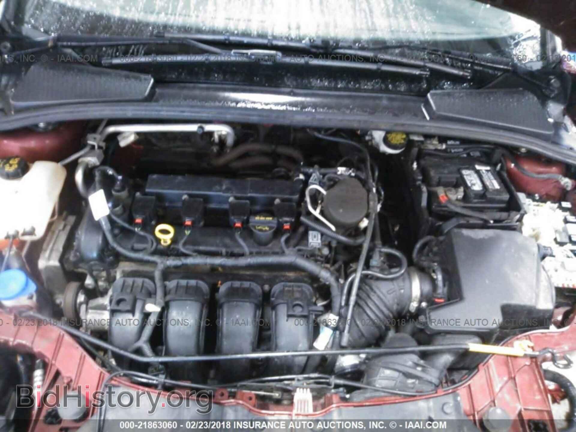 2014 Ford Focus - VIN: 1FADP3K24EL129948 - Фото 10