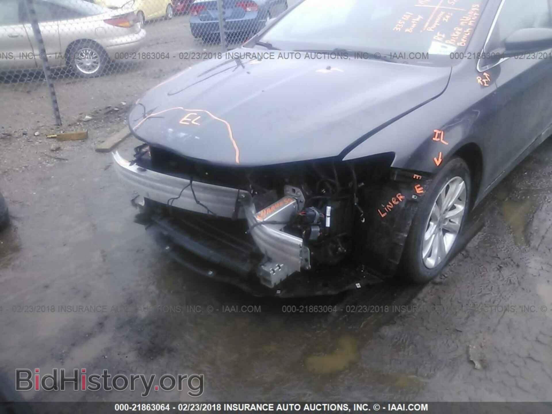 2015 Chrysler 200 - VIN: 1C3CCCAB1FN705203 - Photo 6