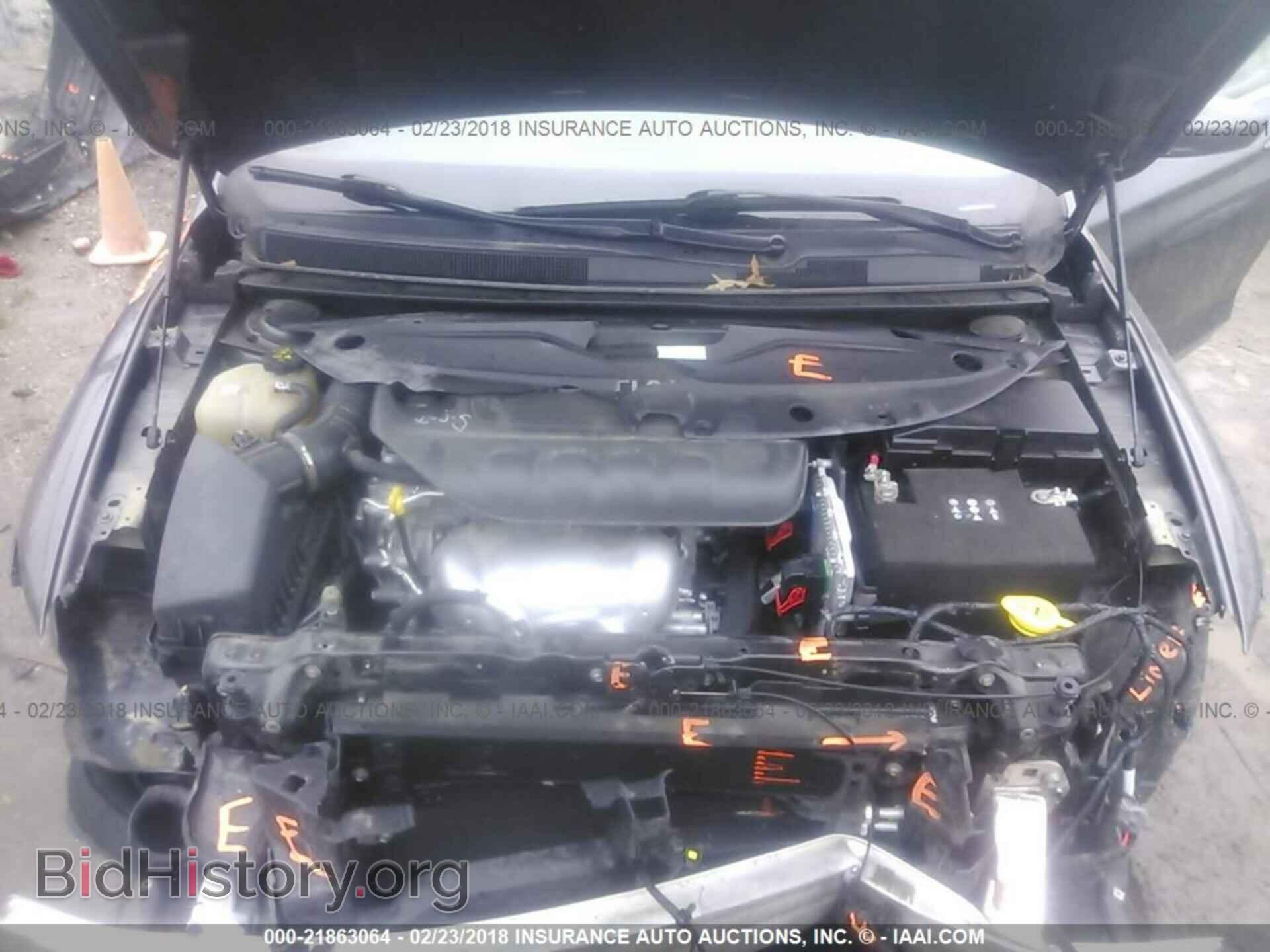 2015 Chrysler 200 - VIN: 1C3CCCAB1FN705203 - Photo 10