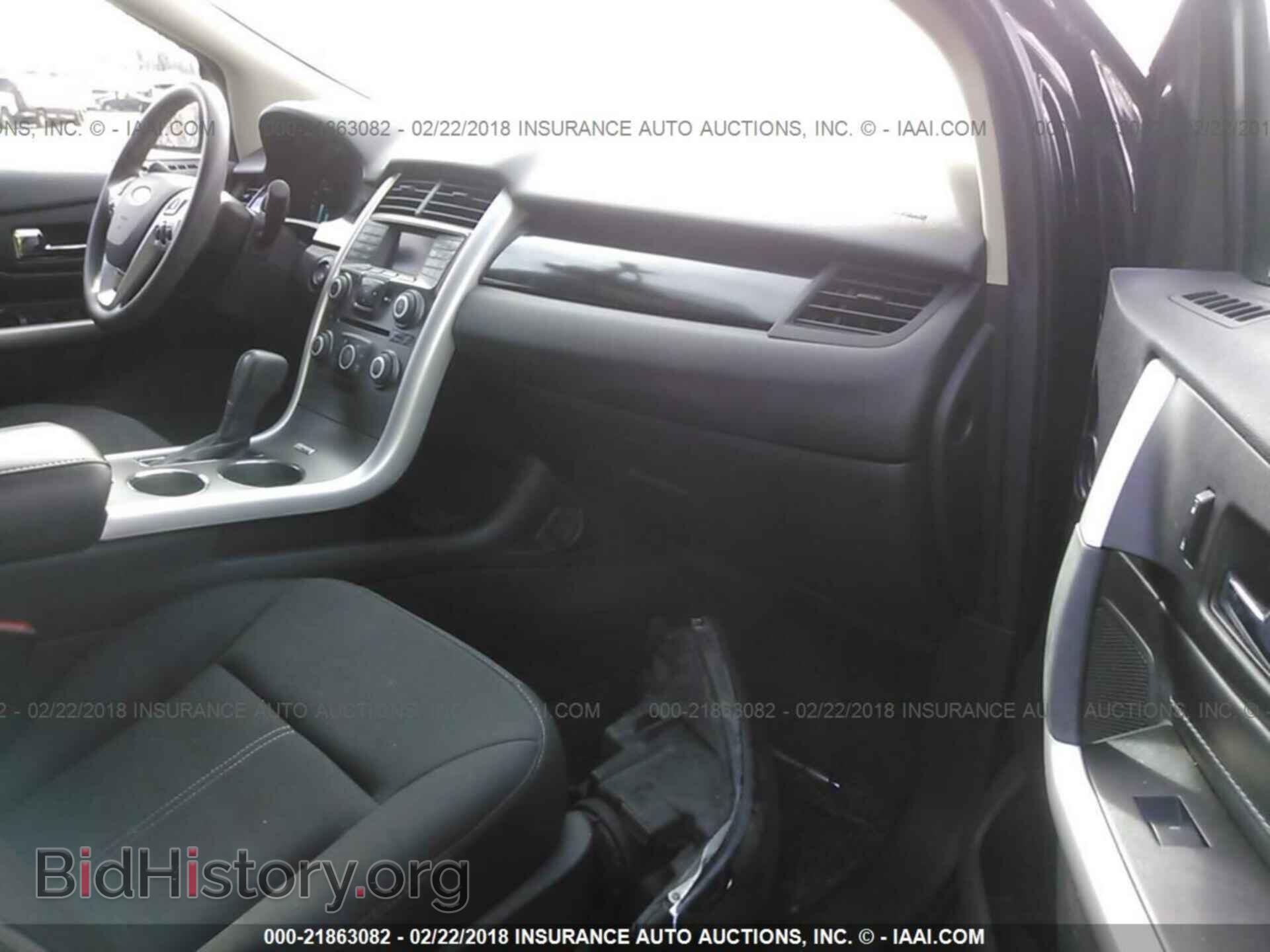 2013 Ford Edge - VIN: 2FMDK4GC3DBB51949 - Photo 5