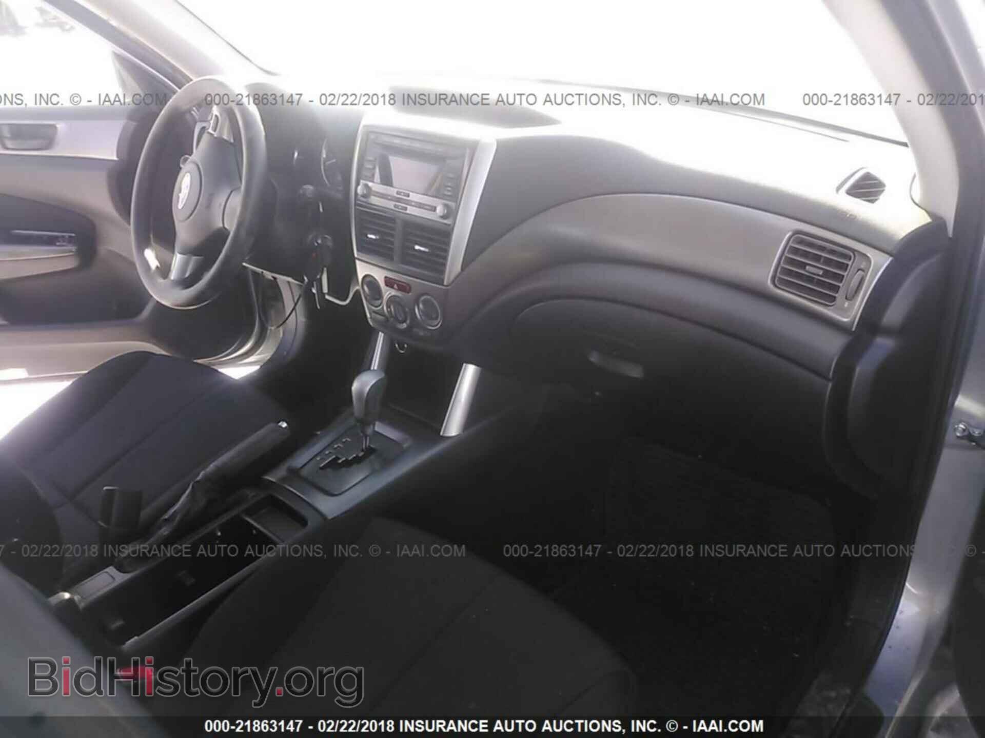 2012 Subaru Forester - VIN: JF2SHABC5CH411402 - Фото 5