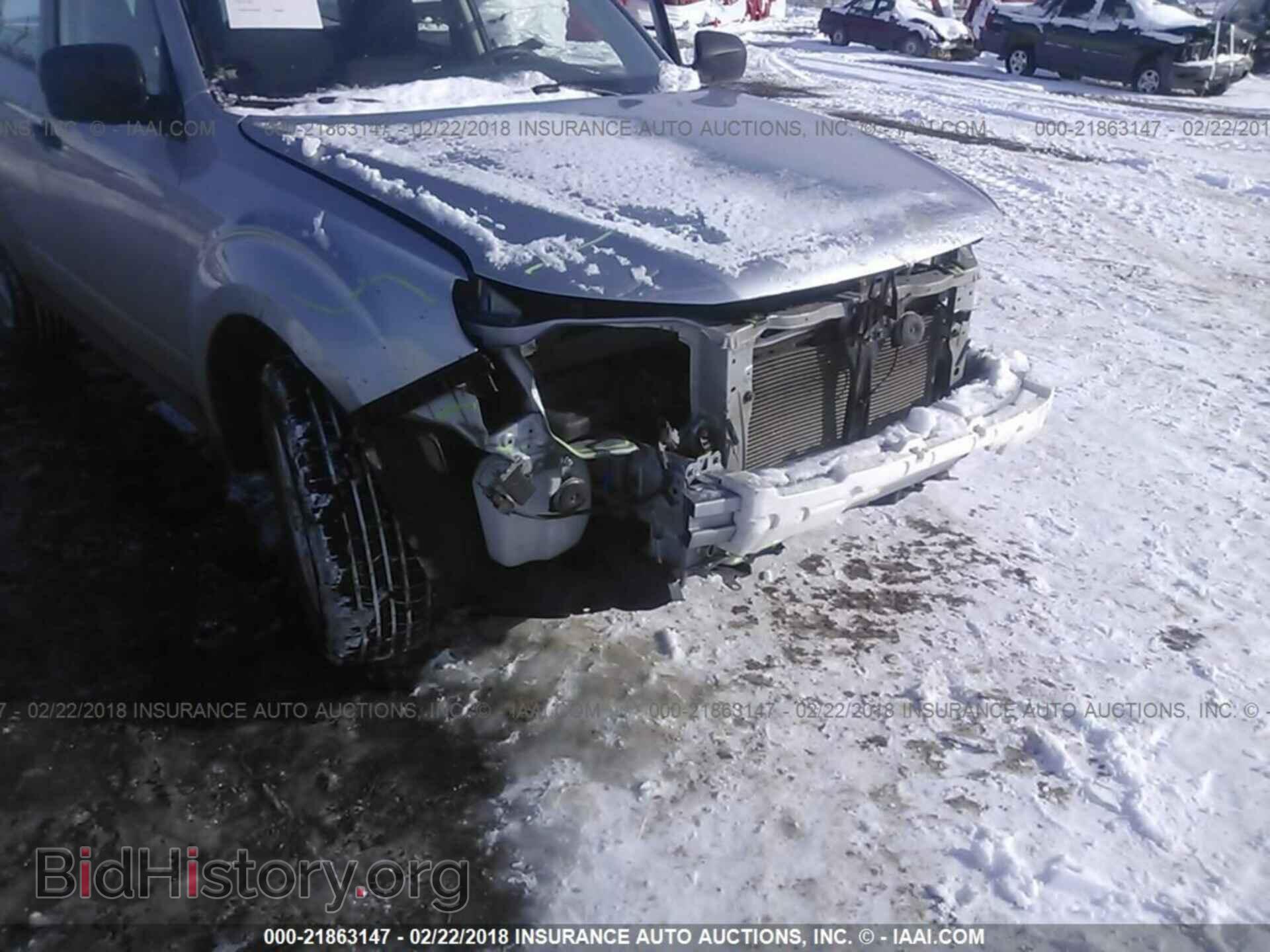 2012 Subaru Forester - VIN: JF2SHABC5CH411402 - Фото 6