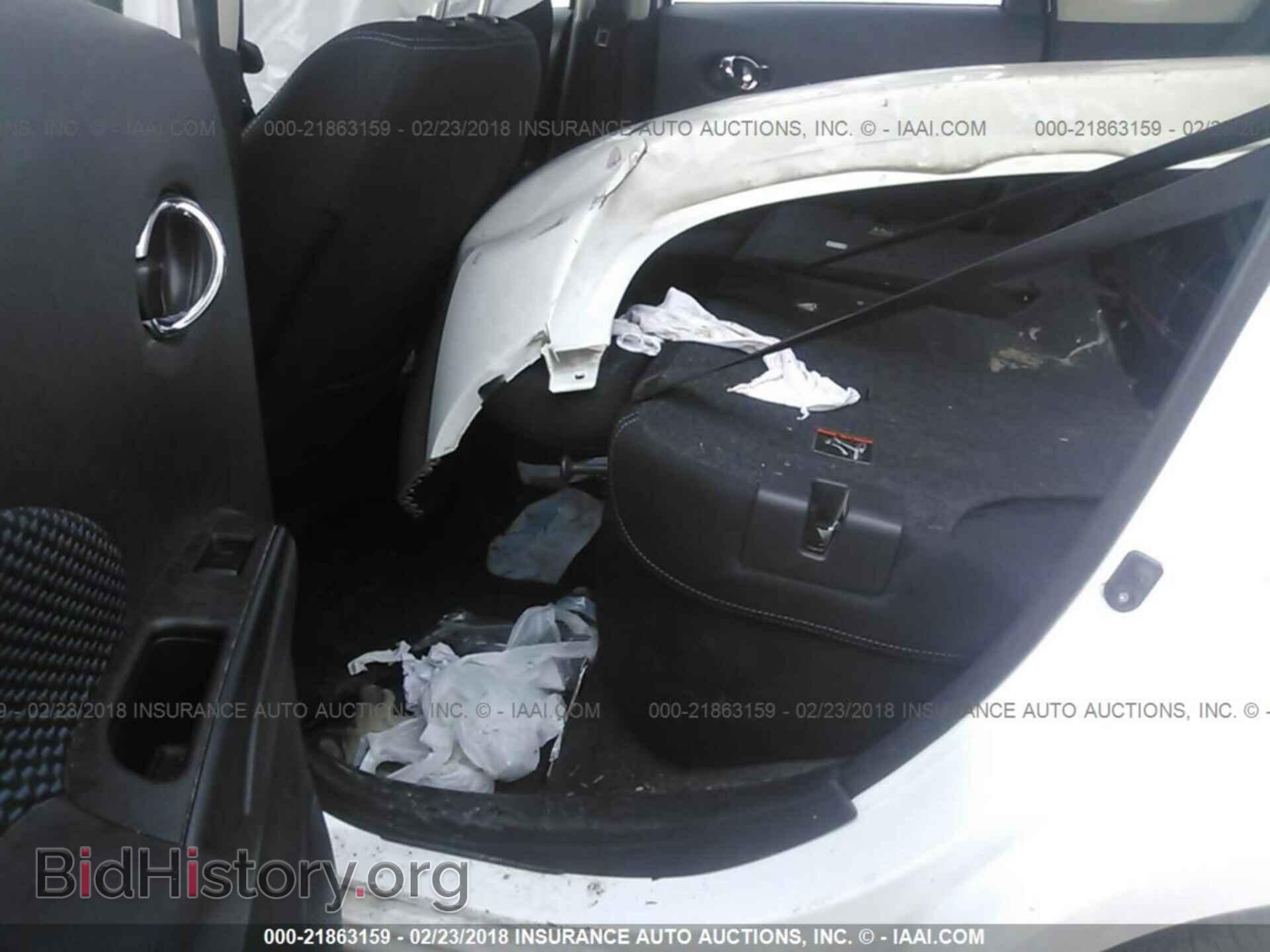 2015 Nissan Versa note - VIN: 3N1CE2CP3FL431305 - Фото 8