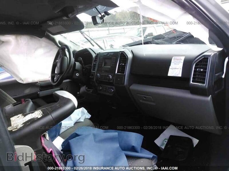 2015 Ford F150 (VIN 1FTEX1CP0FKF24763) — photo 5 of 10
