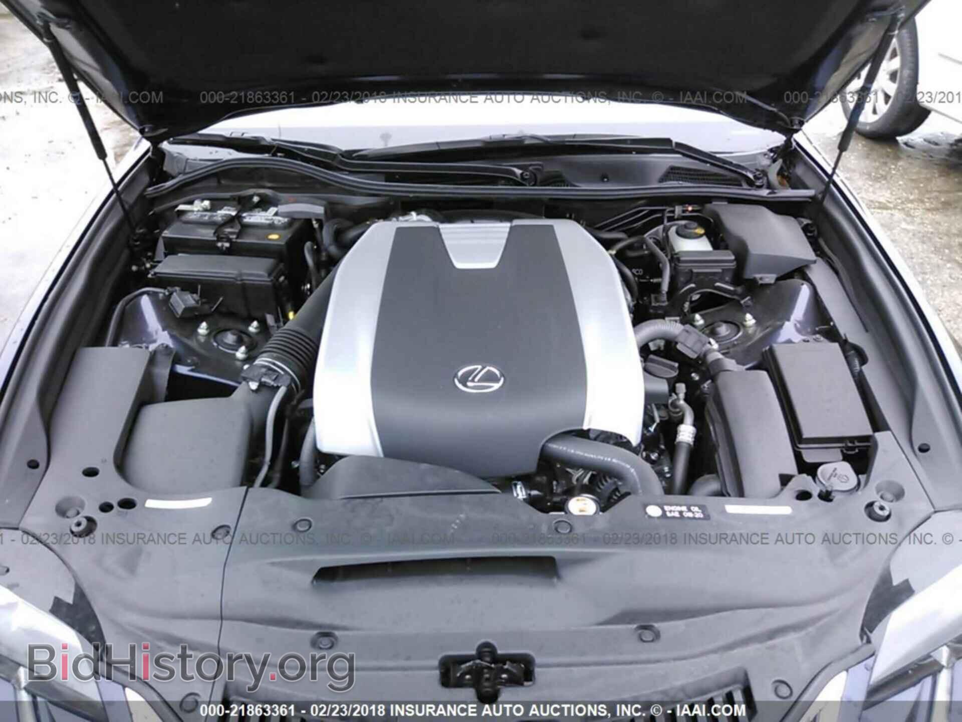 2016 Lexus Gs - VIN: JTHBZ1BL4GA005961 - Photo 10