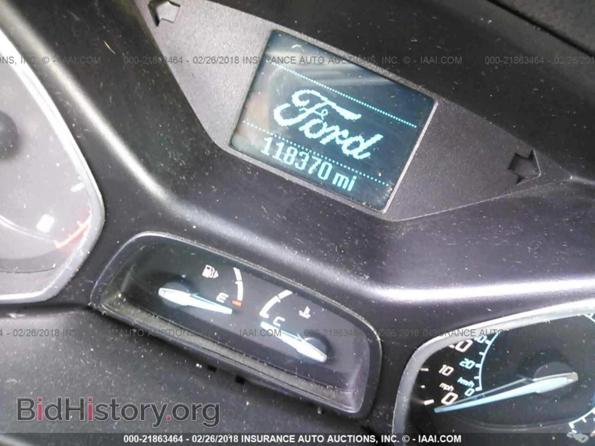 2013 Ford Escape - VIN: 1FMCU0F72DUA30164 - Фото 7