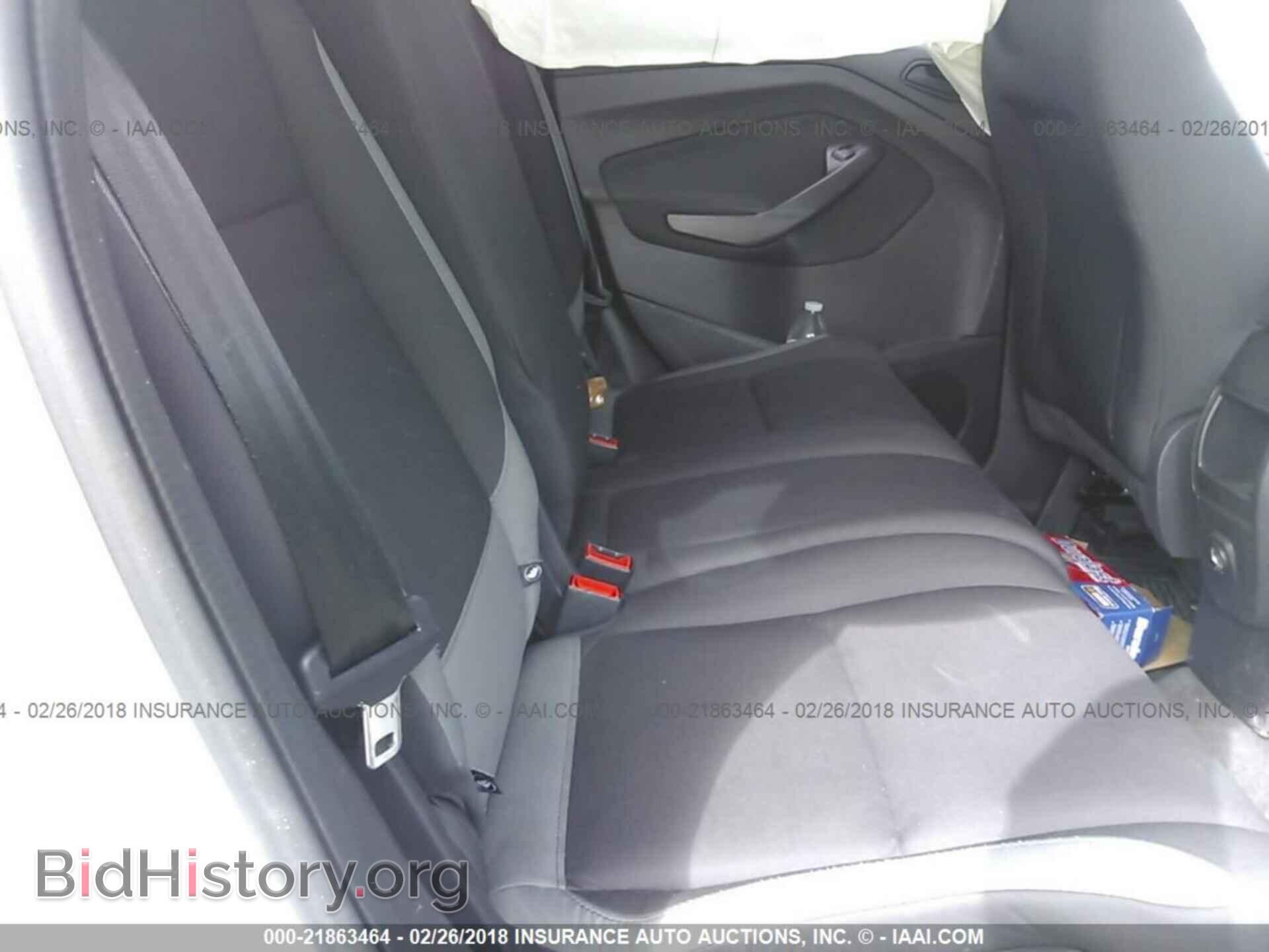 2013 Ford Escape - VIN: 1FMCU0F72DUA30164 - Фото 8