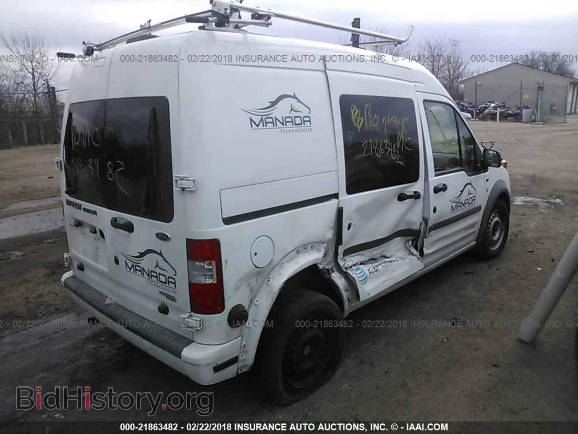 2013 Ford Transit - VIN: NM0LS6BN1DT165625 - Фото 4