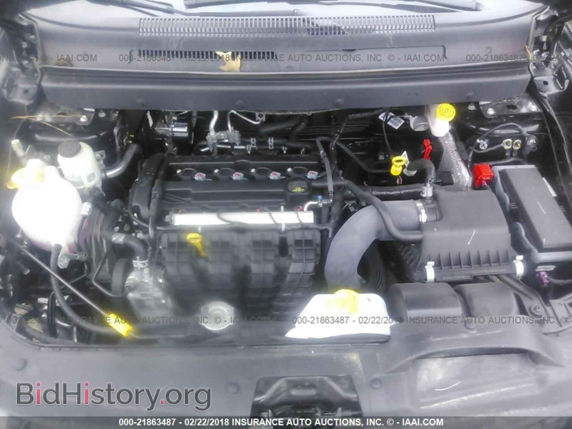 2017 DODGE JOURNEY - VIN: 3C4PDCAB3HT662335 - Фото 10
