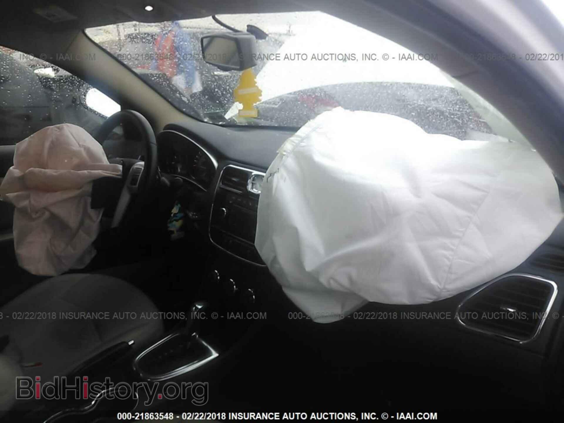 2013 Chrysler 200 - VIN: 1C3CCBBB1DN515178 - Photo 5