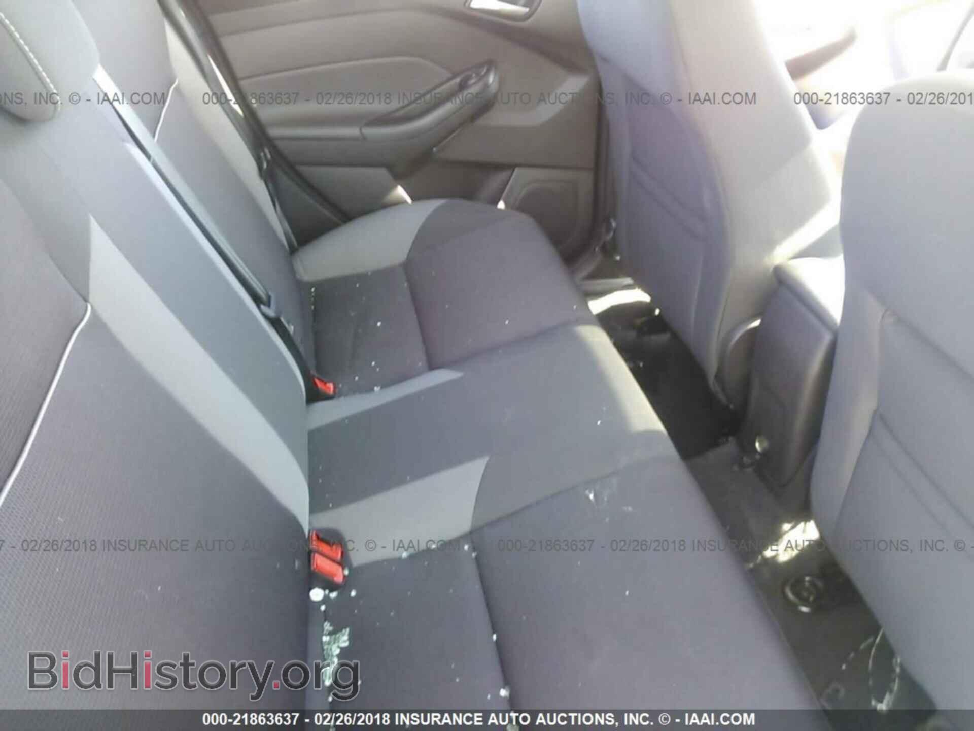 2014 Ford Focus - VIN: 1FADP3F28EL108496 - Photo 8