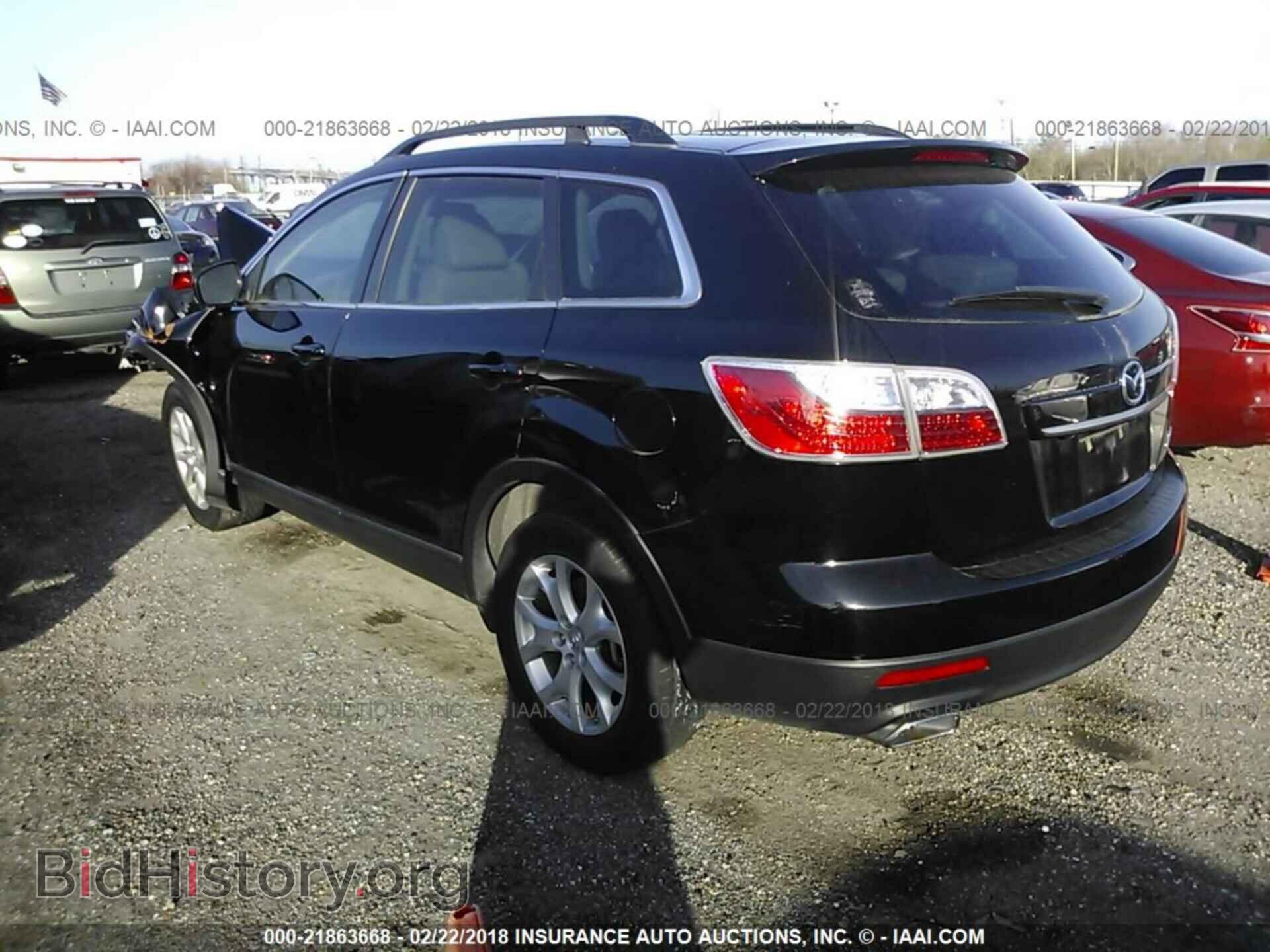 2012 MAZDA CX-9 - VIN: JM3TB2CA4C0365199 - Photo 3