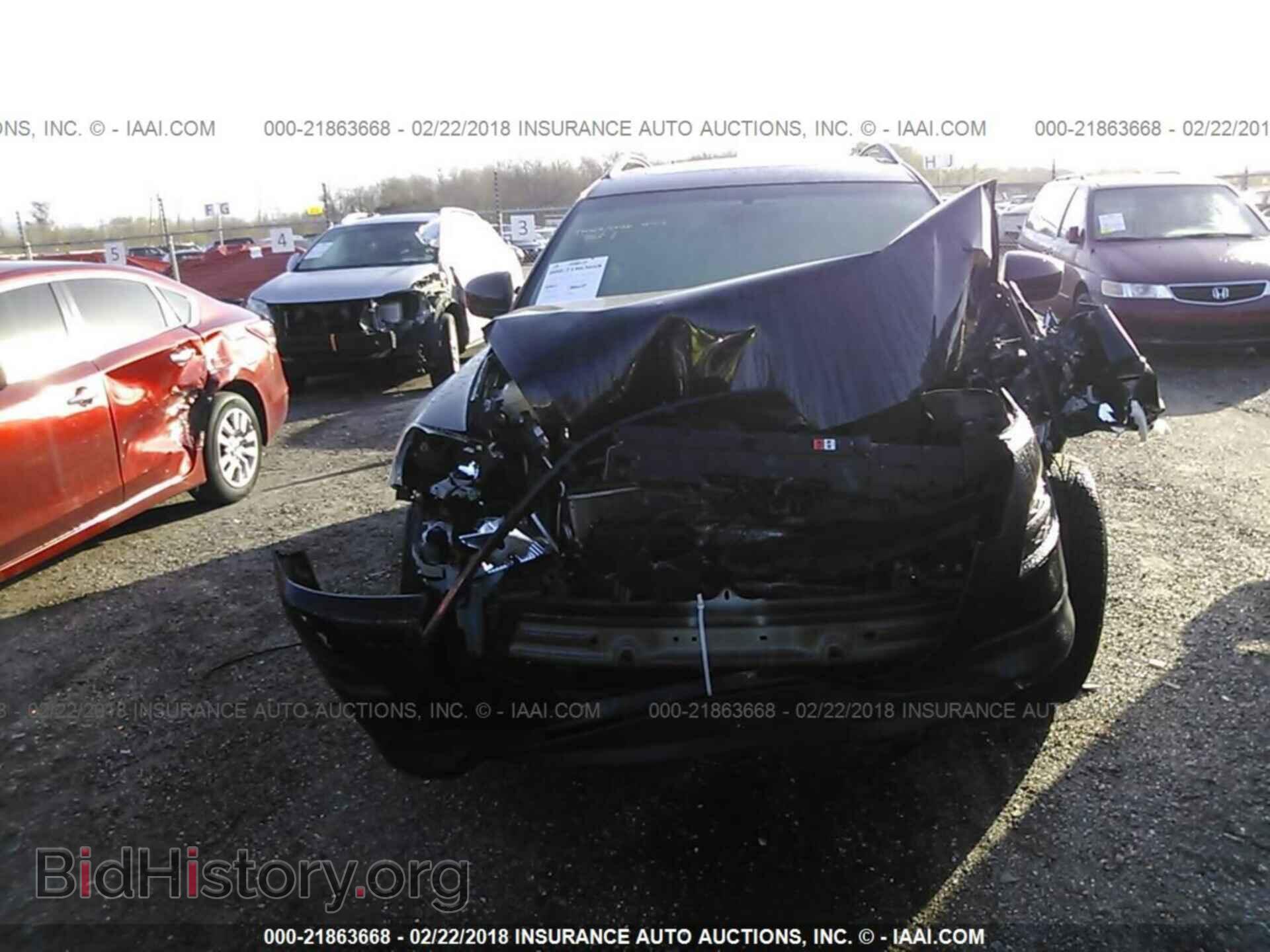 2012 MAZDA CX-9 - VIN: JM3TB2CA4C0365199 - Photo 6