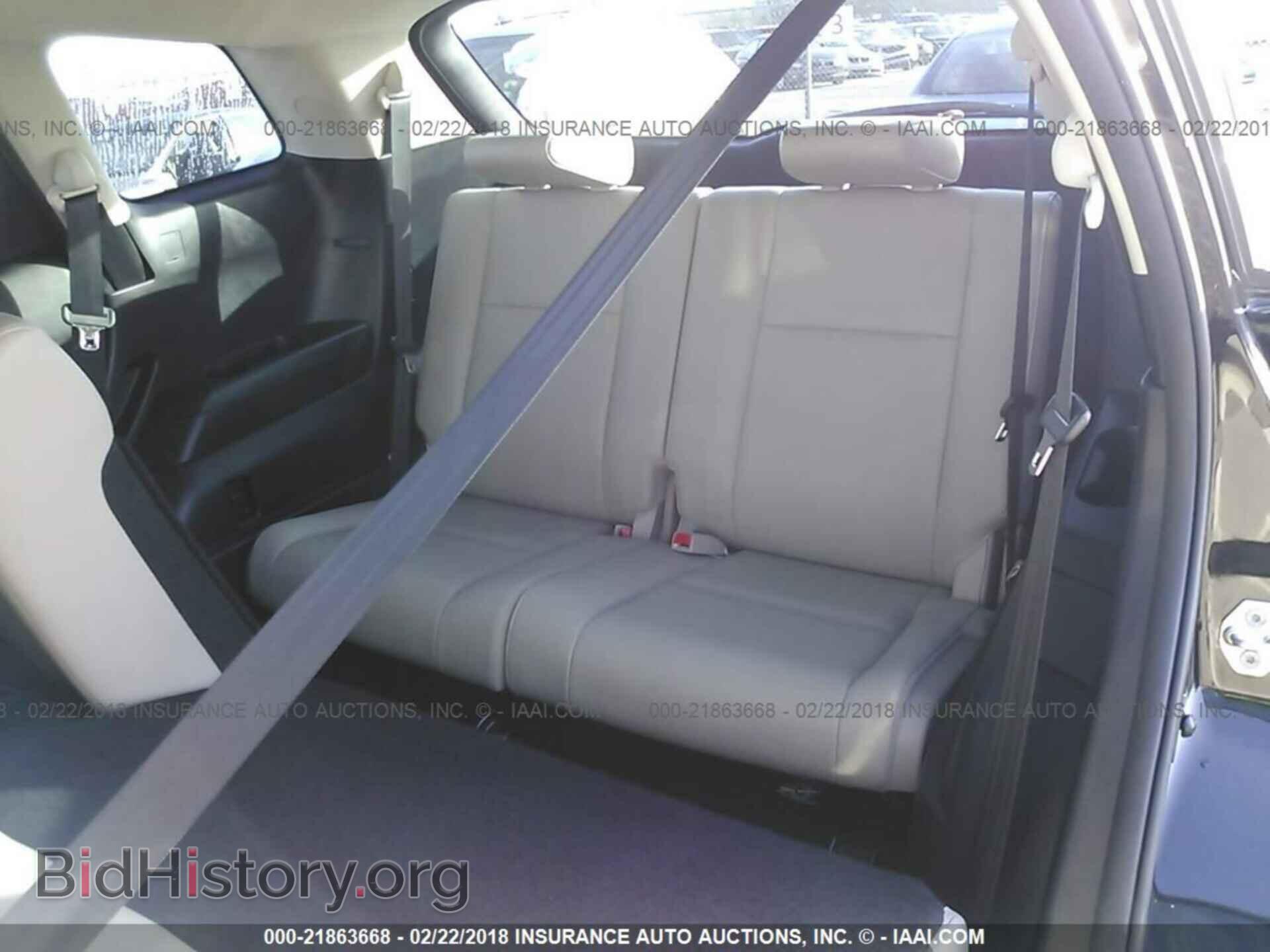 2012 MAZDA CX-9 - VIN: JM3TB2CA4C0365199 - Photo 8