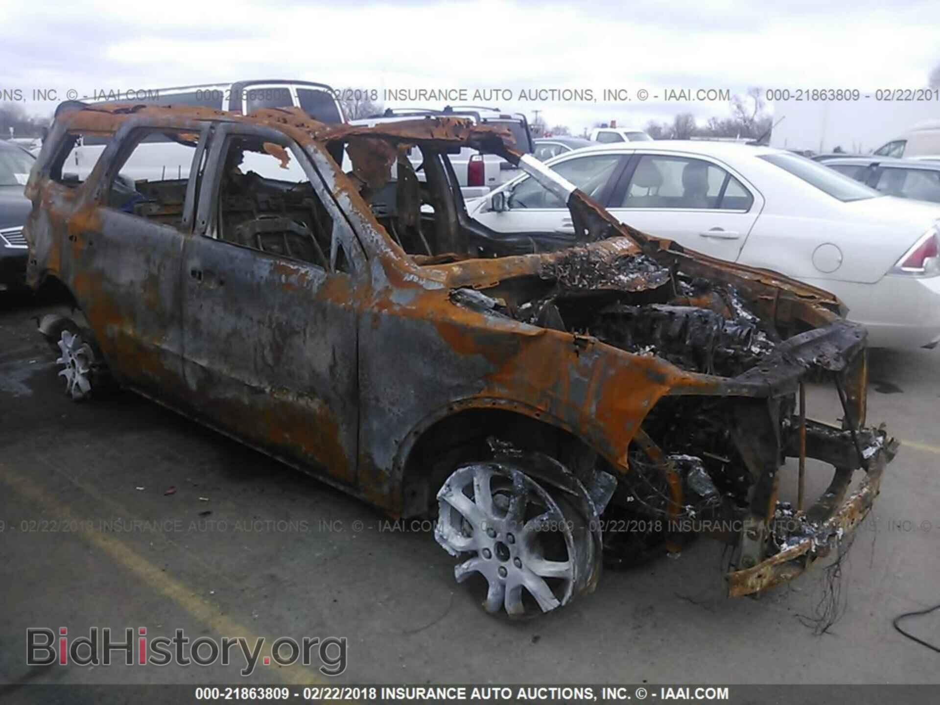 Фотография 1C4SDJCT6FC245742 - Dodge Durango 2015
