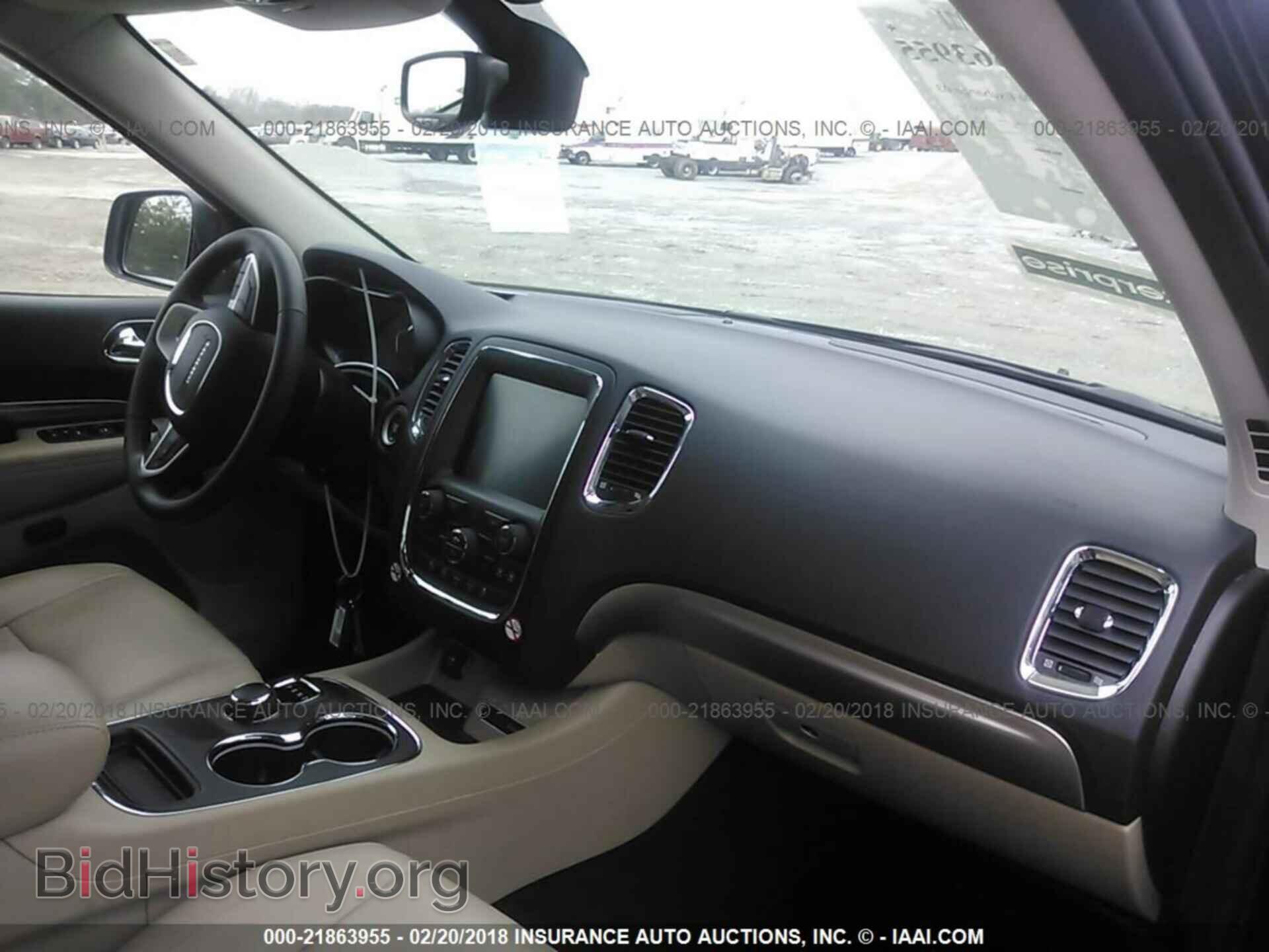 2017 Dodge Durango - VIN: 1C4RDHDG4HC869566 - Photo 5