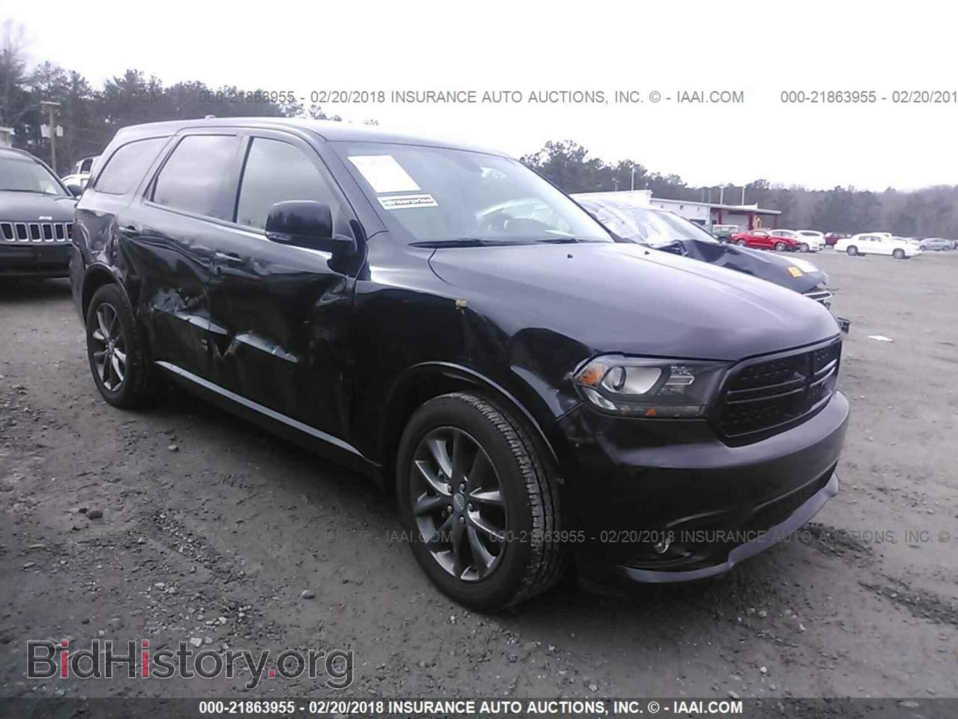 2017 Dodge Durango - VIN: 1C4RDHDG4HC869566 - Photo 6