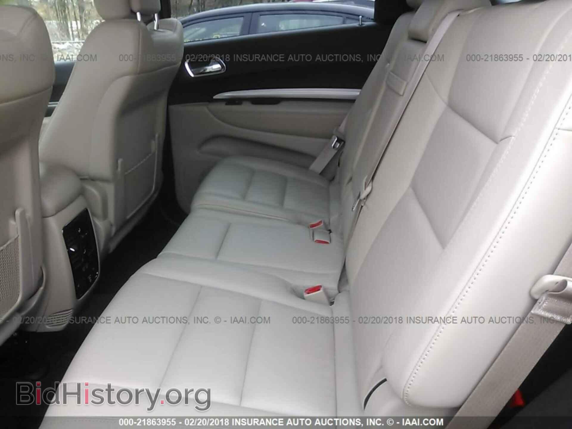 2017 Dodge Durango - VIN: 1C4RDHDG4HC869566 - Photo 8