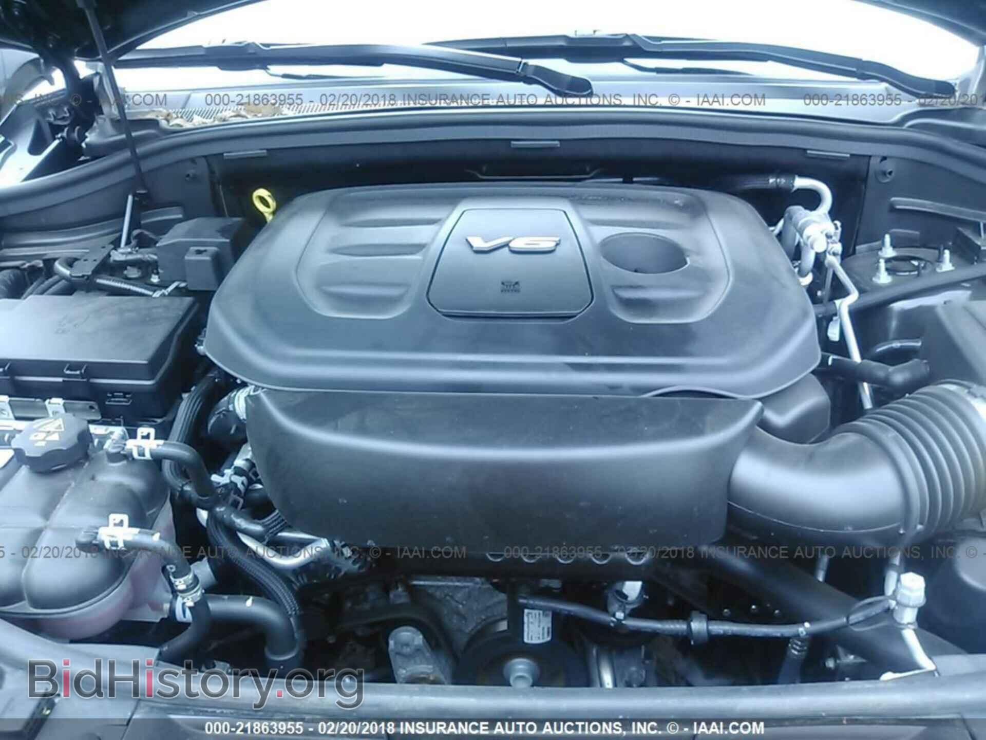 2017 Dodge Durango - VIN: 1C4RDHDG4HC869566 - Photo 10