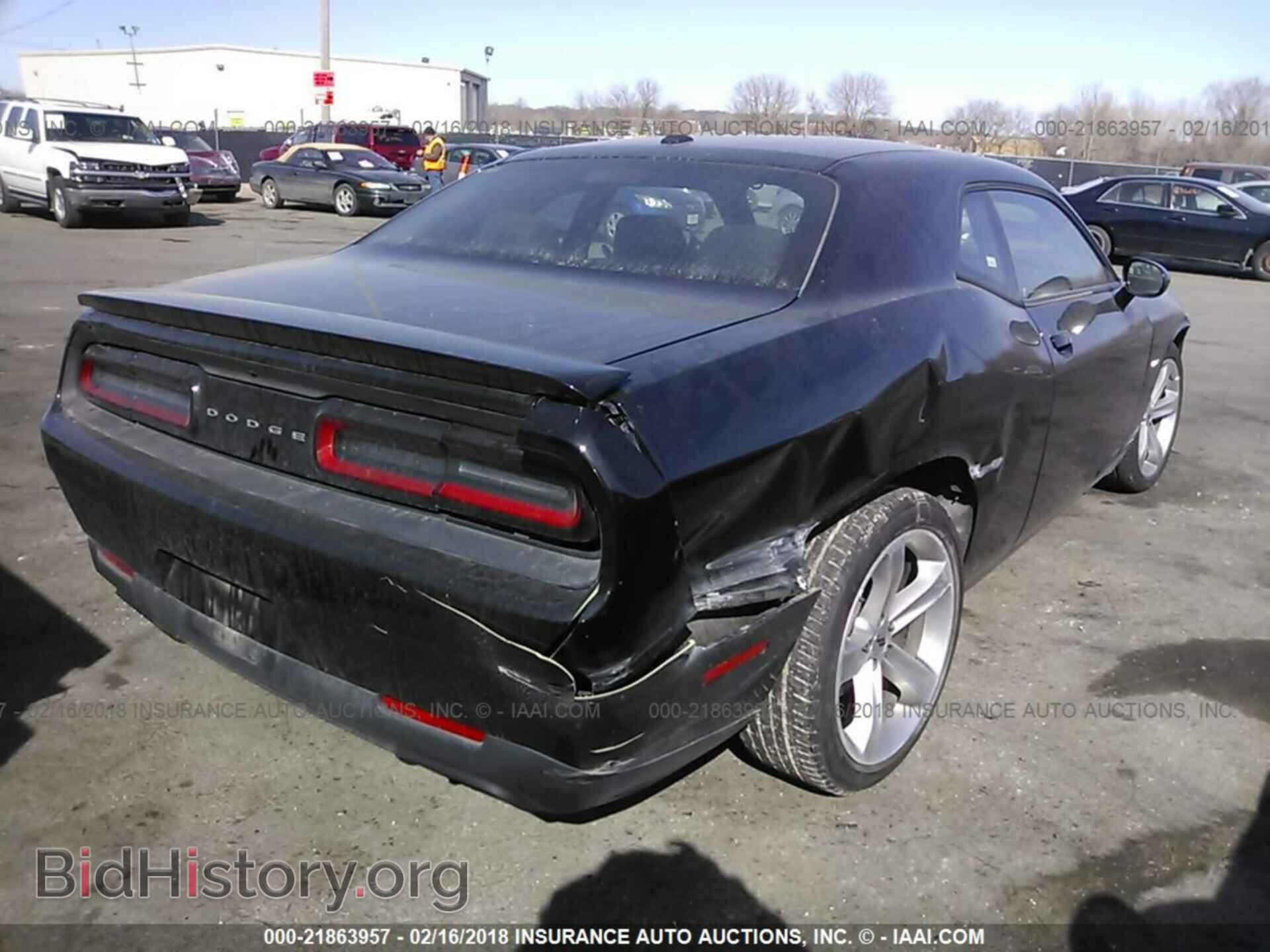 2017 Dodge Challenger - VIN: 2C3CDZBTXHH658823 - Photo 4