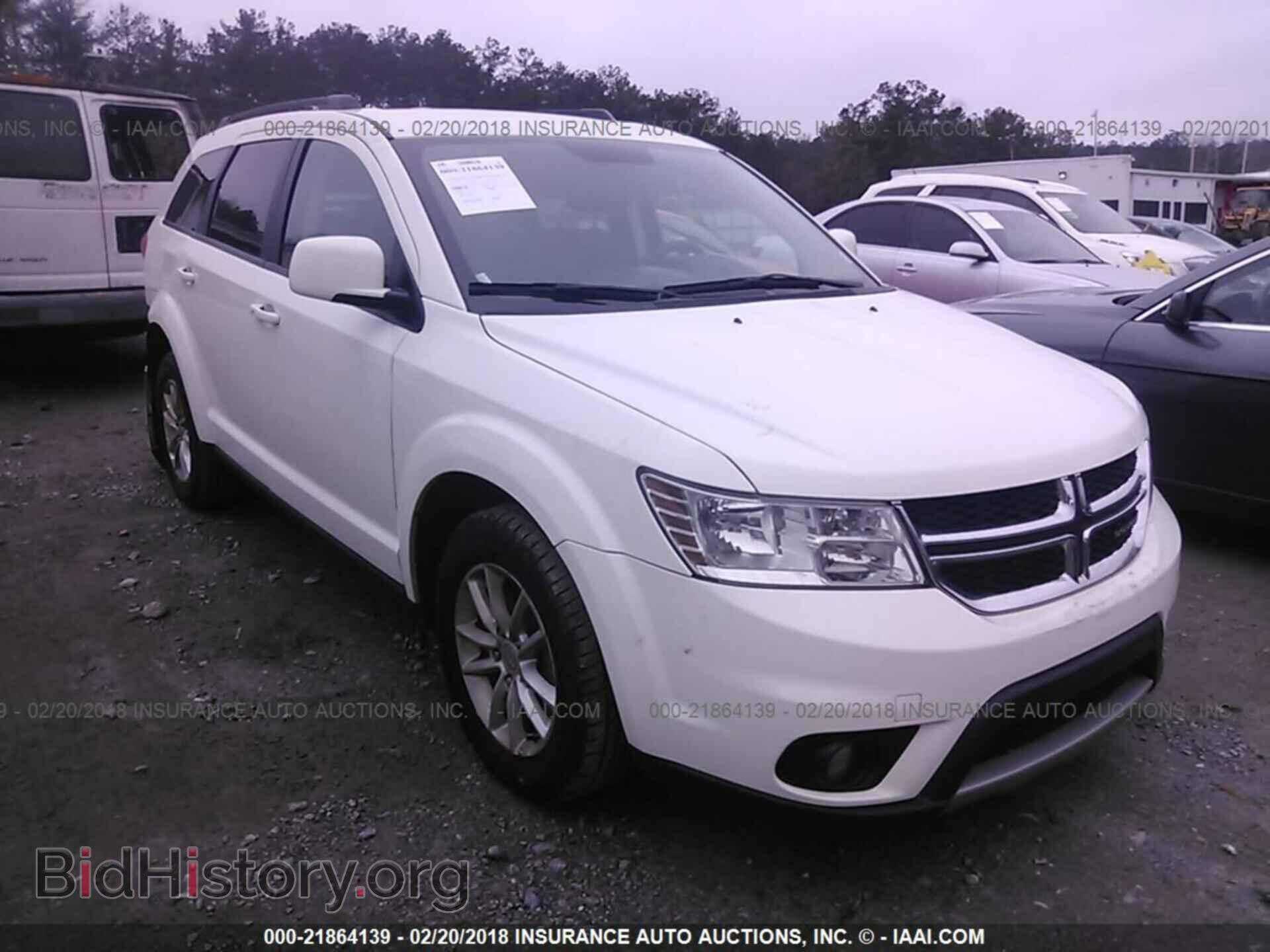 Фотография 3C4PDCBG2HT533643 - Dodge Journey 2017