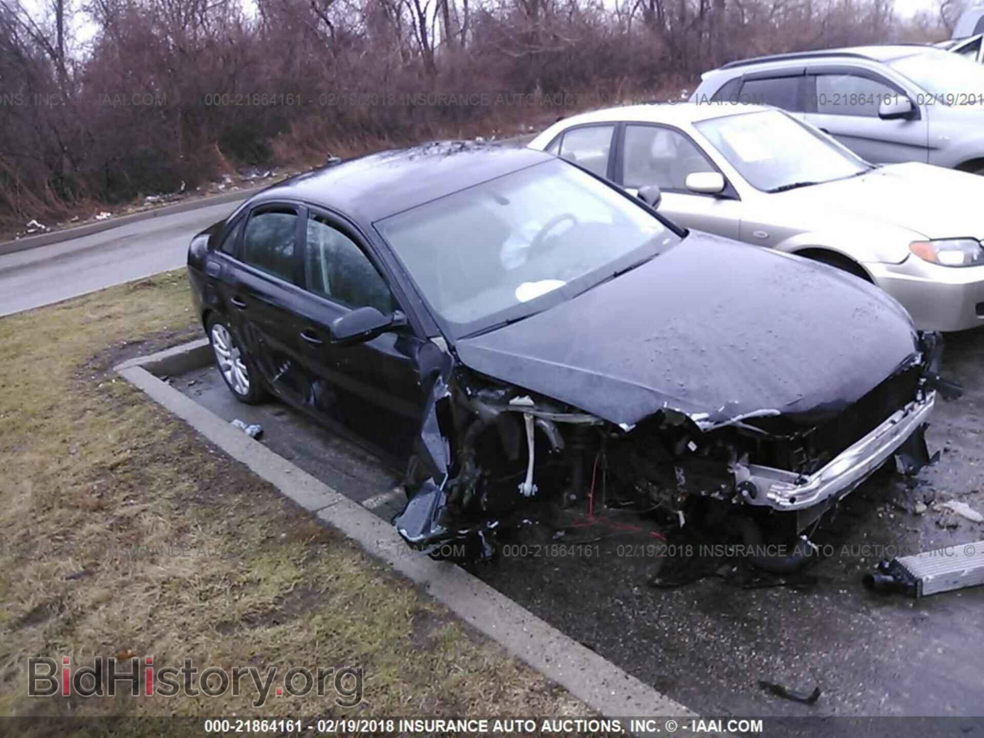Фотография WAUBFAFL8CN019656 - Audi A4 2012