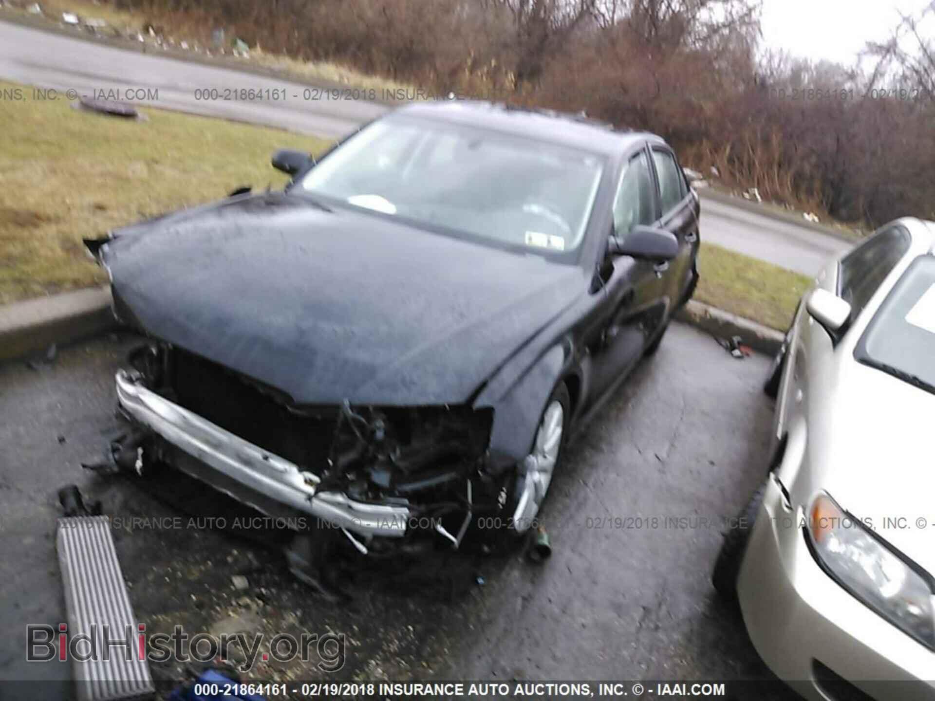 2012 Audi A4 - VIN: WAUBFAFL8CN019656 - Photo 2