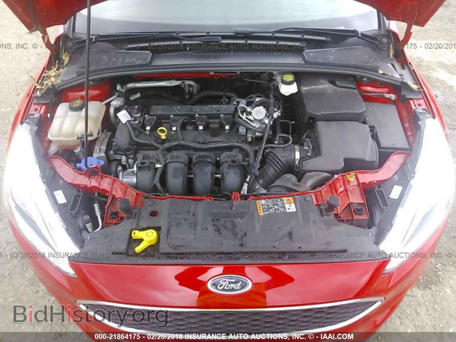 2017 Ford Focus - VIN: 1FADP3F27HL259124 - Photo 10