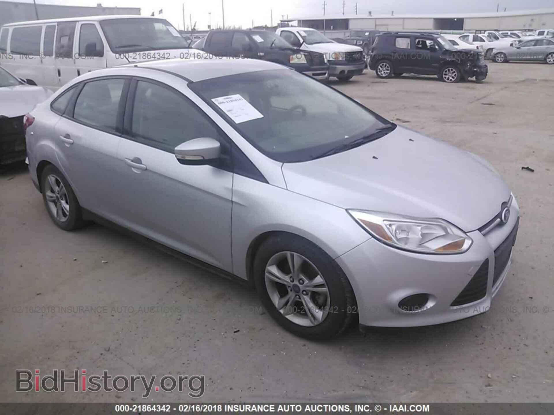 Photo 1FADP3F21EL190958 - Ford Focus 2014