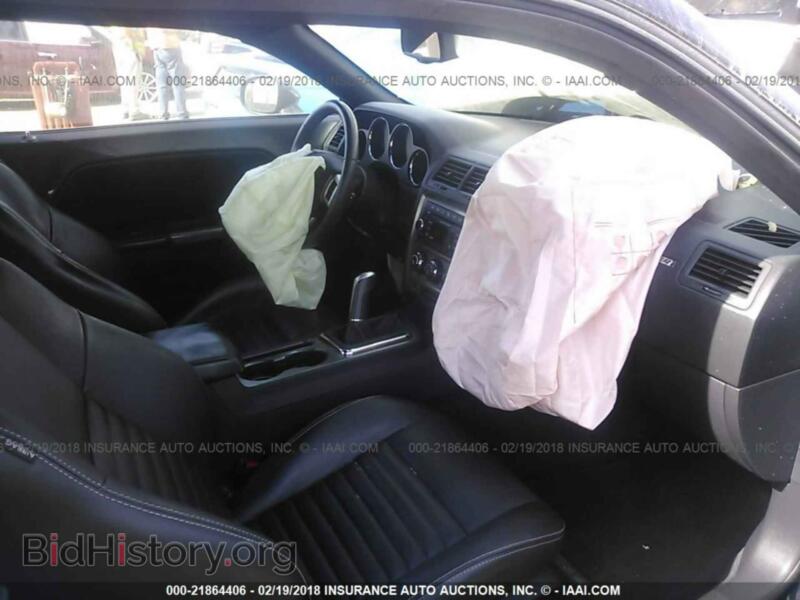 2013 Dodge CHALLENGER (VIN 2C3CDYBT7DH715130) — photo 5 of 10