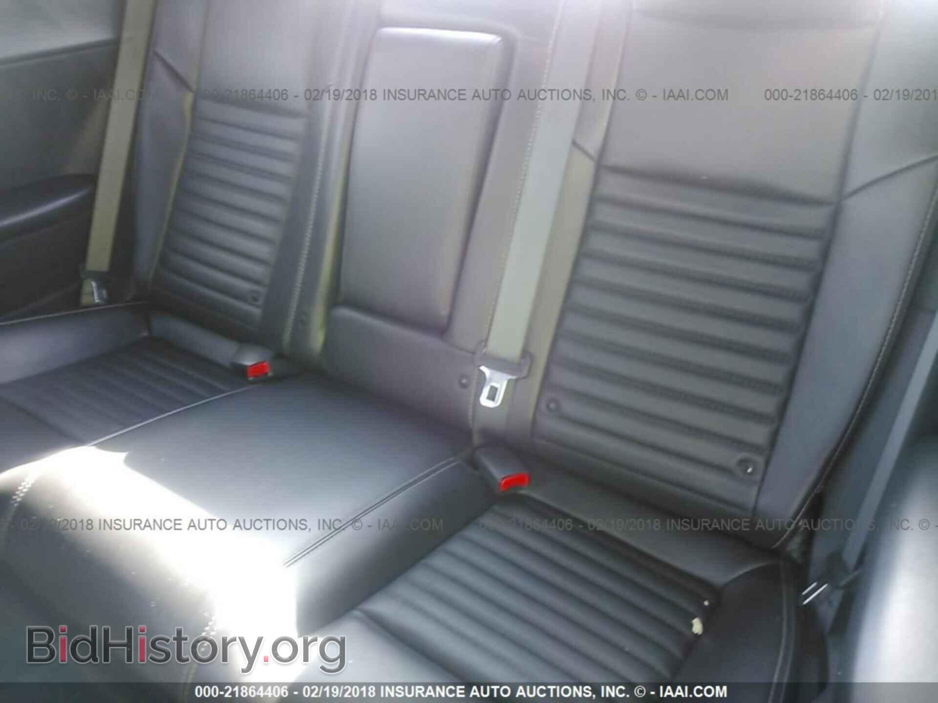 2013 Dodge Challenger - VIN: 2C3CDYBT7DH715130 - Photo 8