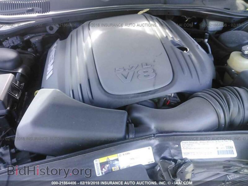 2013 Dodge CHALLENGER (VIN 2C3CDYBT7DH715130) — photo 10 of 10