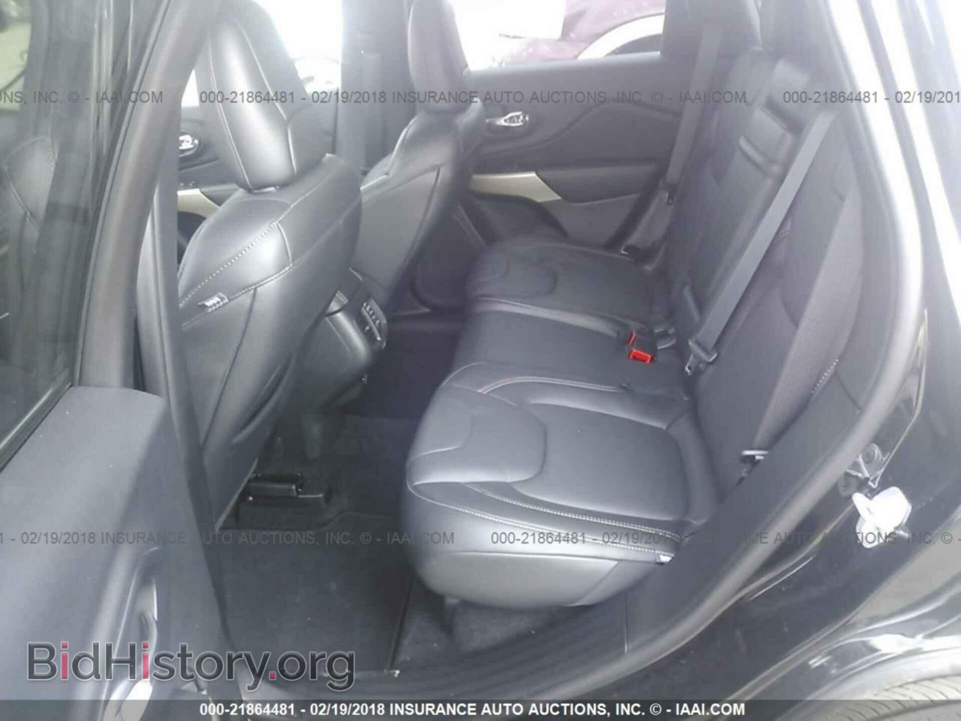 2018 Jeep Cherokee - VIN: 1C4PJLDB7JD568183 - Фото 8