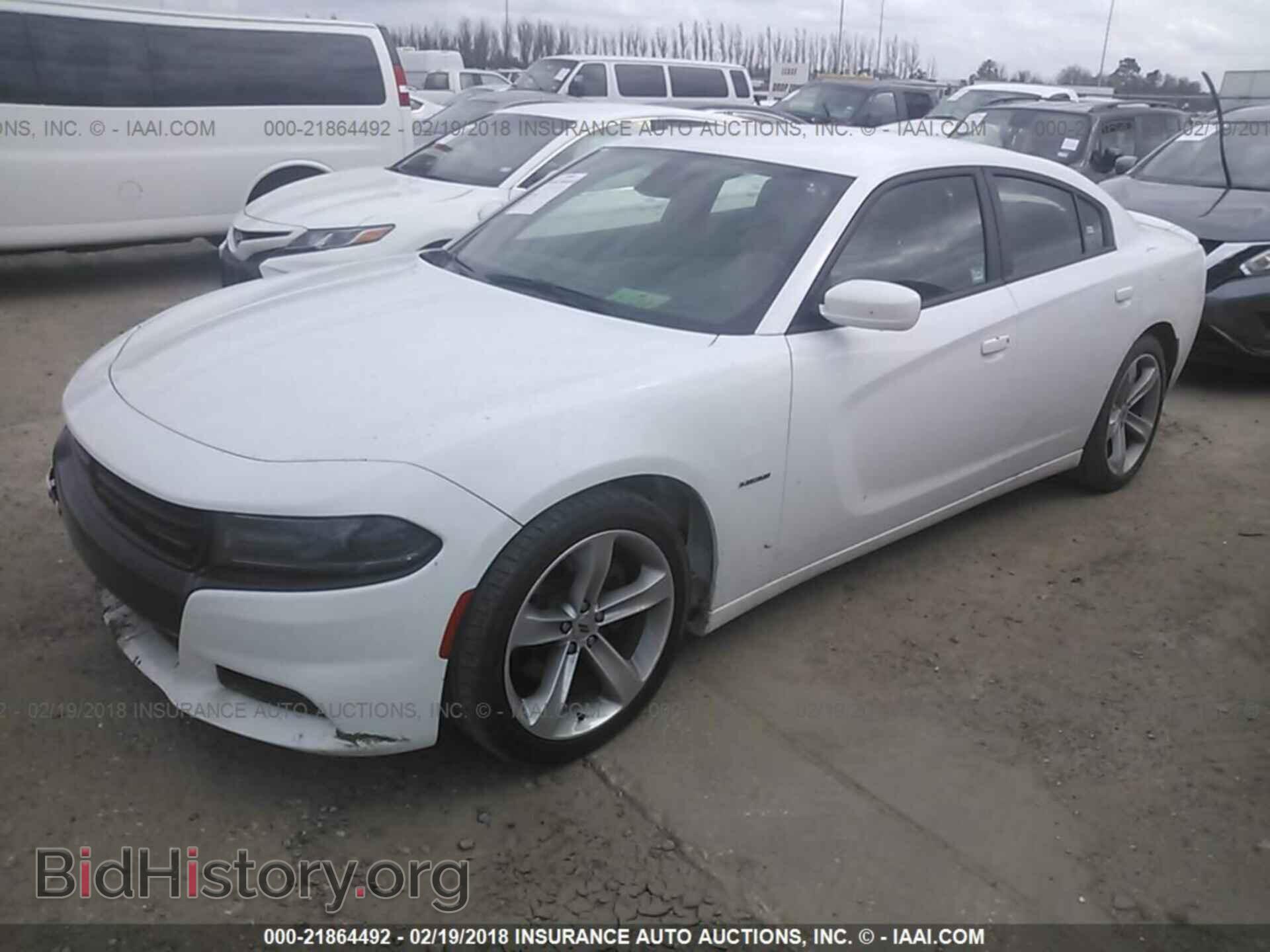 2017 Dodge Charger - VIN: 2C3CDXCT1HH528397 - Photo 2