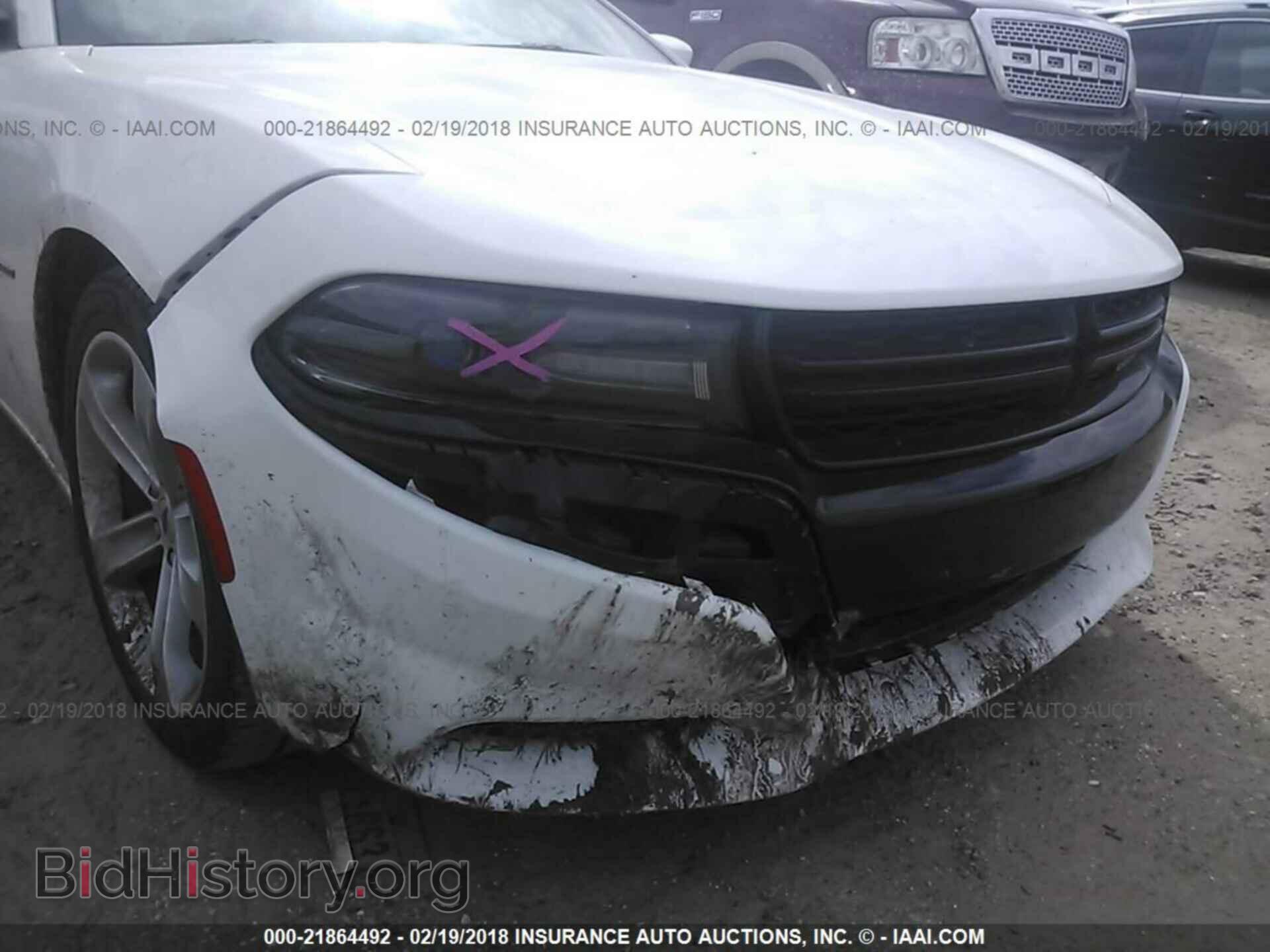 2017 Dodge Charger - VIN: 2C3CDXCT1HH528397 - Photo 6