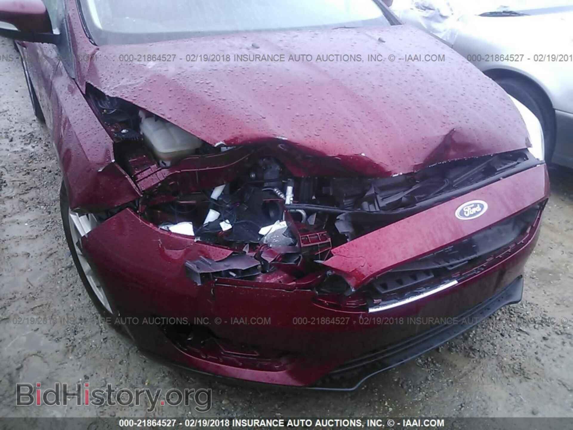 2016 Ford Focus - VIN: 1FADP3F26GL399759 - Фото 6