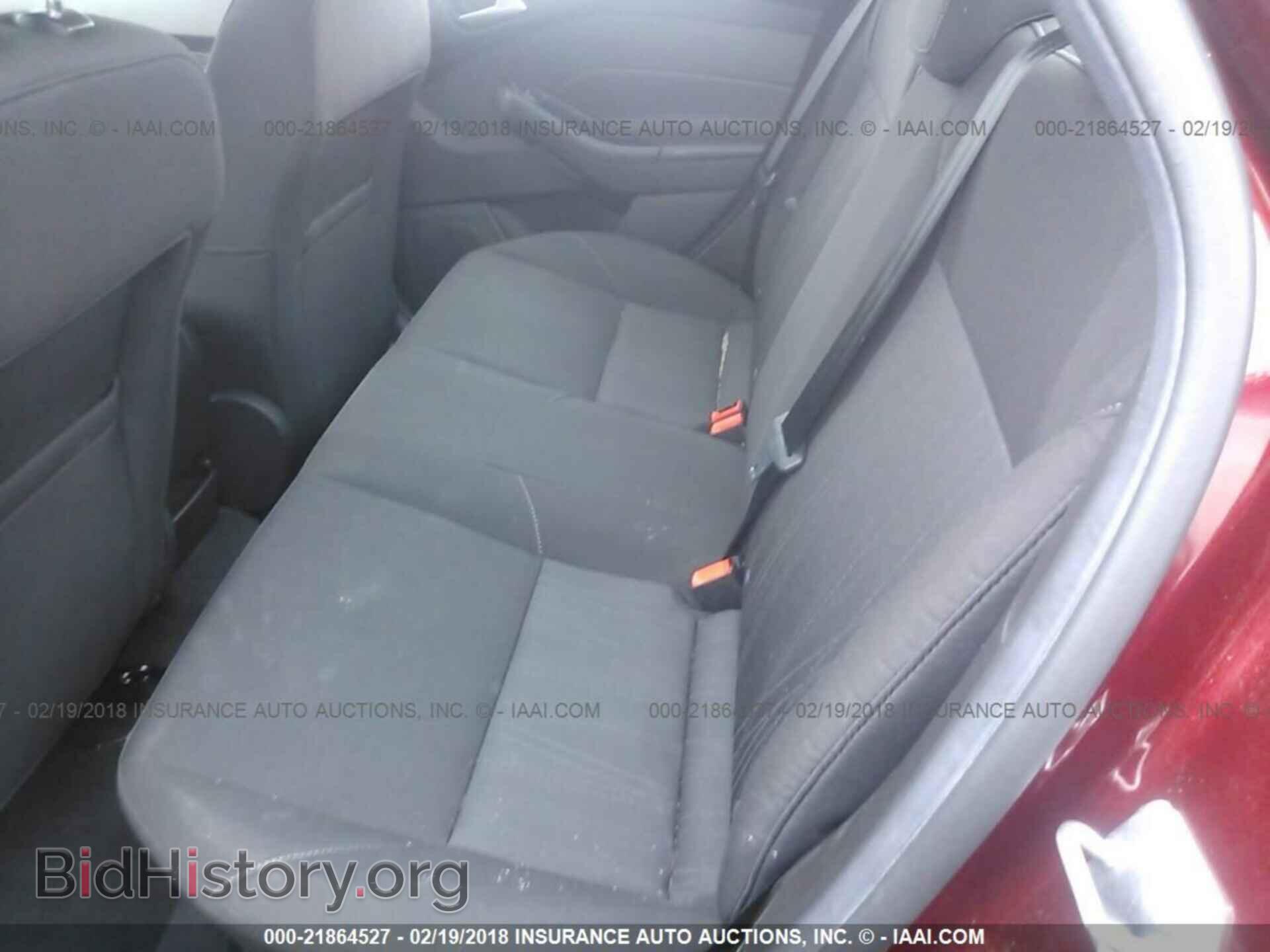 2016 Ford Focus - VIN: 1FADP3F26GL399759 - Фото 8