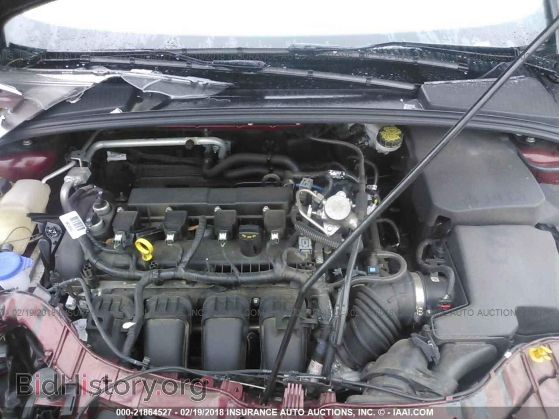 2016 Ford Focus - VIN: 1FADP3F26GL399759 - Фото 10