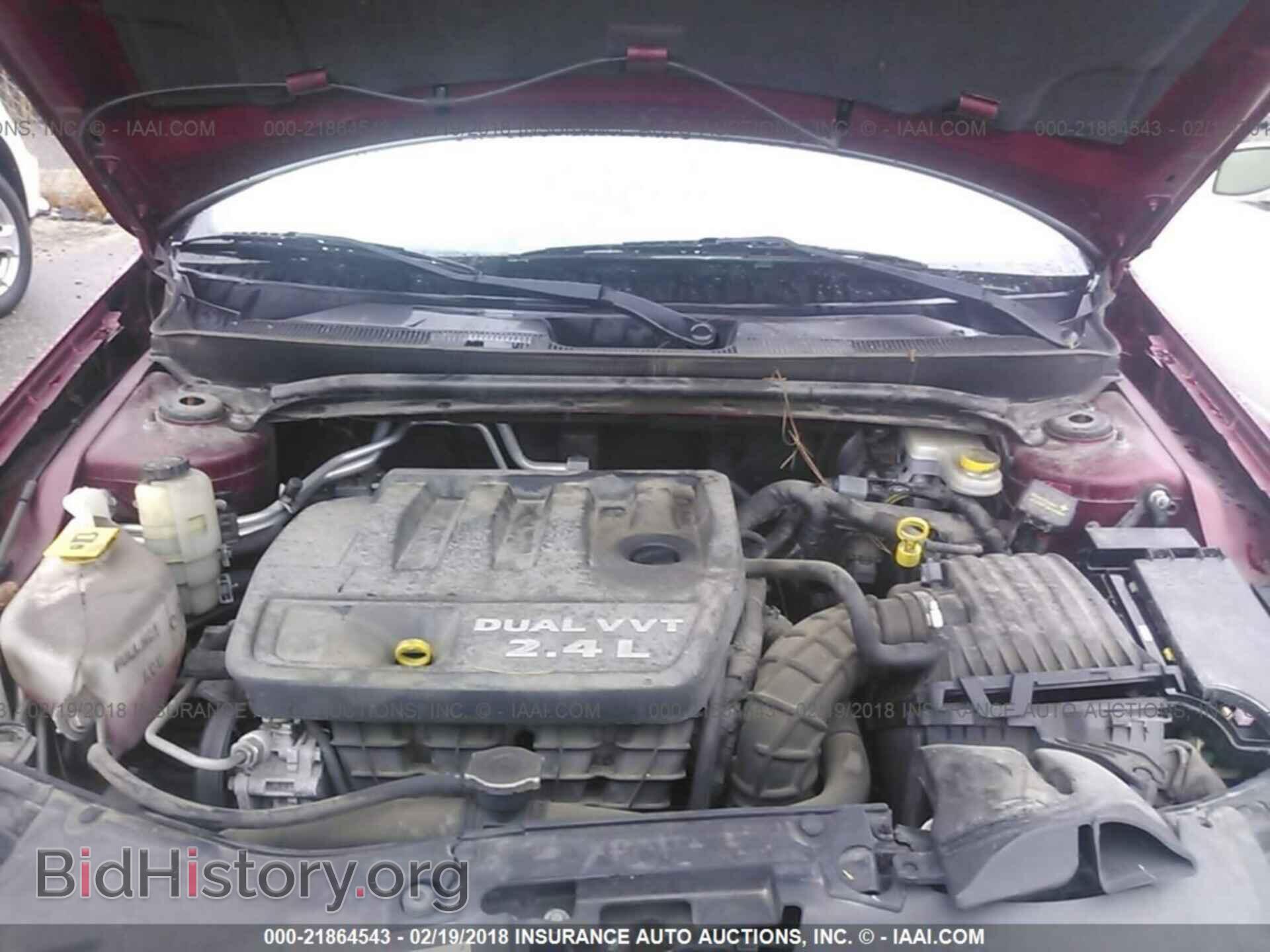 2014 Chrysler 200 - VIN: 1C3CCBBB2EN186184 - Photo 10