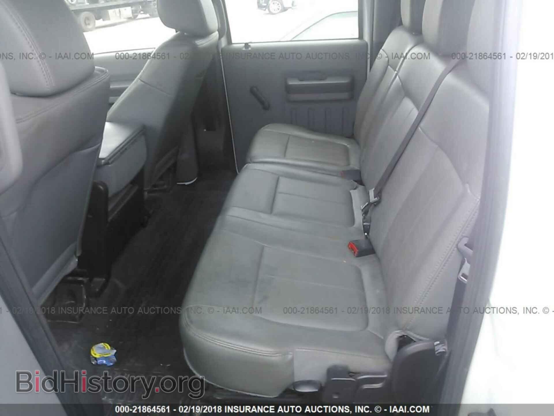 2012 Ford F250 - VIN: 1FT7W2A61CEA87135 - Фото 8