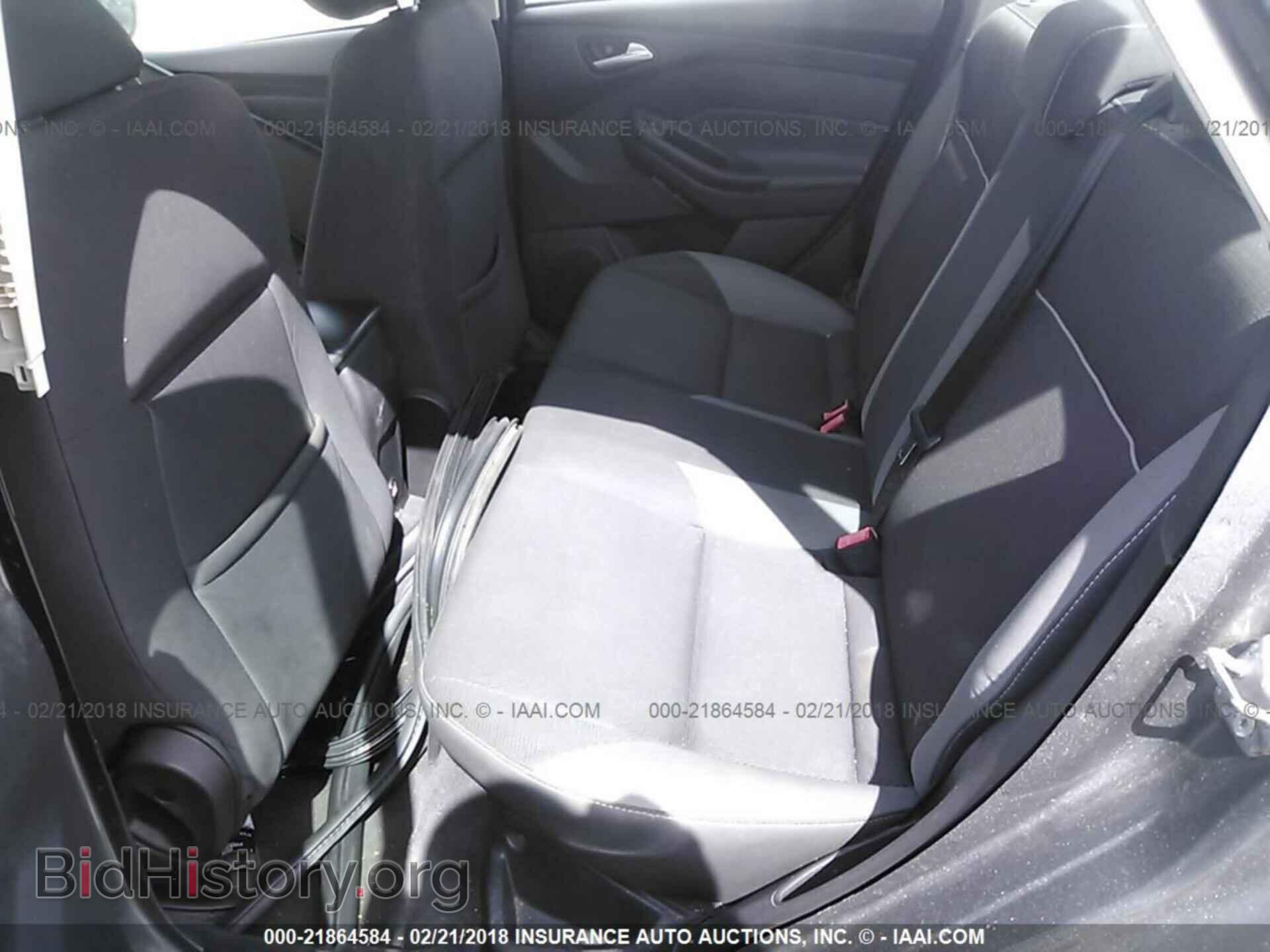 2013 Ford Focus - VIN: 1FADP3F21DL132654 - Photo 8