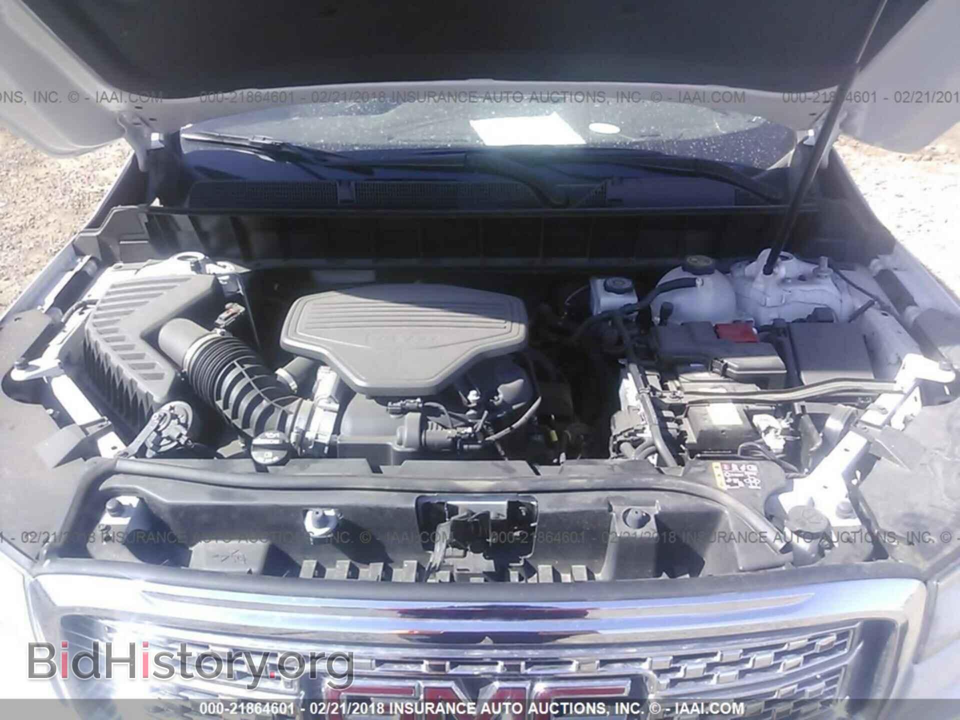 2017 Gmc Acadia - VIN: 1GKKNXLS4HZ124591 - Фото 10