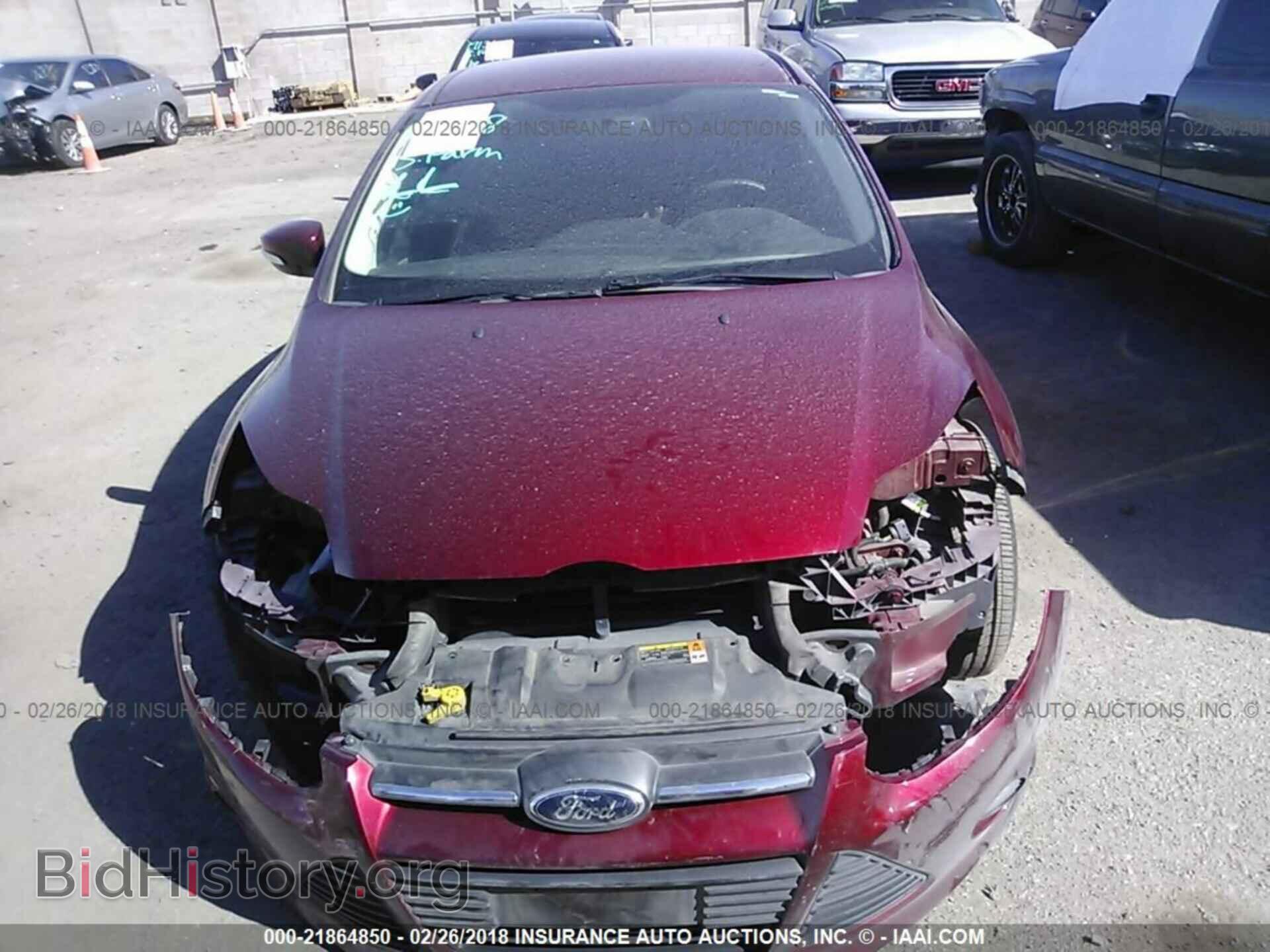 2014 Ford Focus - VIN: 1FADP3F28EL271293 - Photo 6