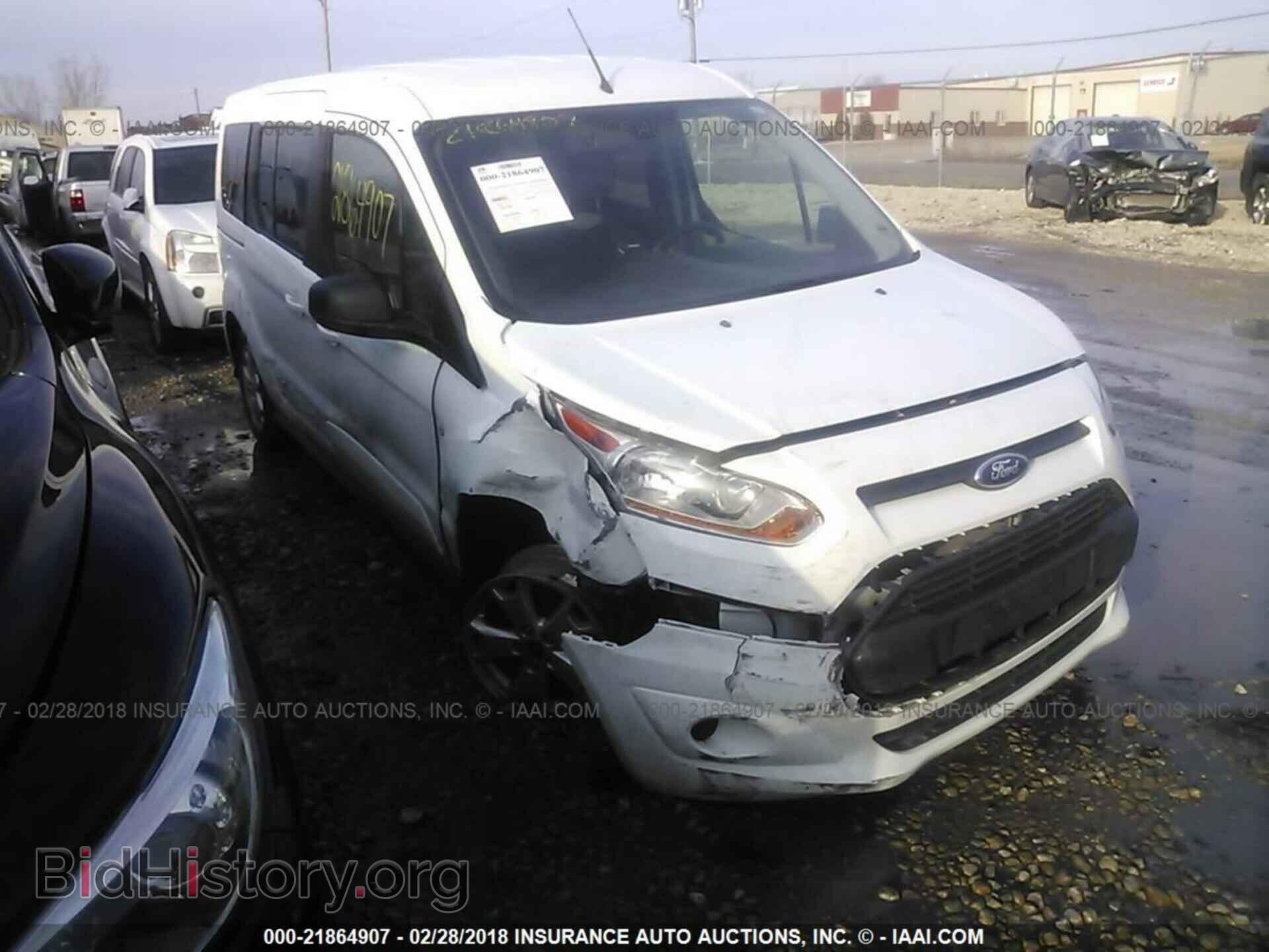 Photo NM0GE9F75E1153528 - Ford Transit 2014
