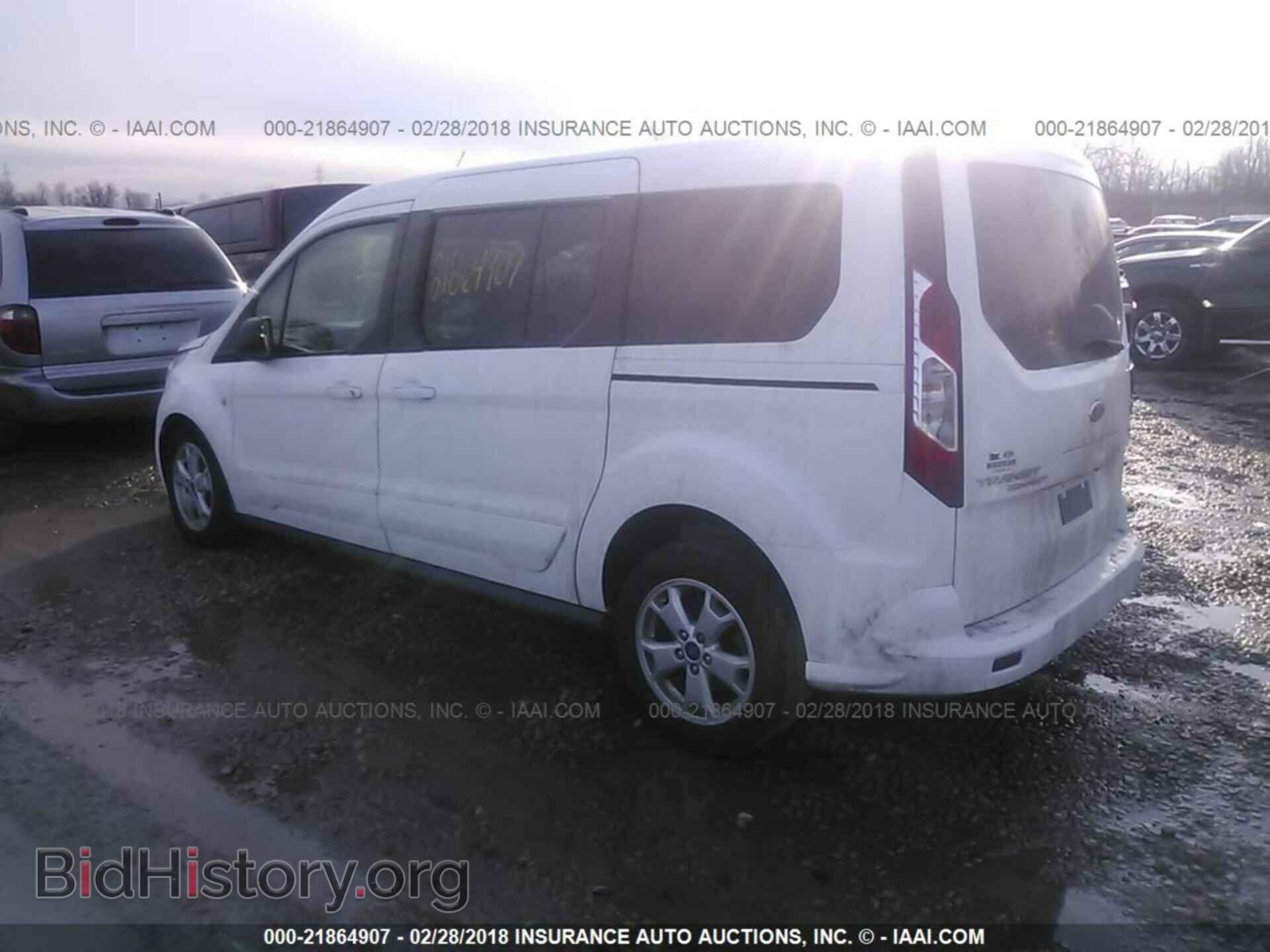 2014 Ford Transit - VIN: NM0GE9F75E1153528 - Фото 3