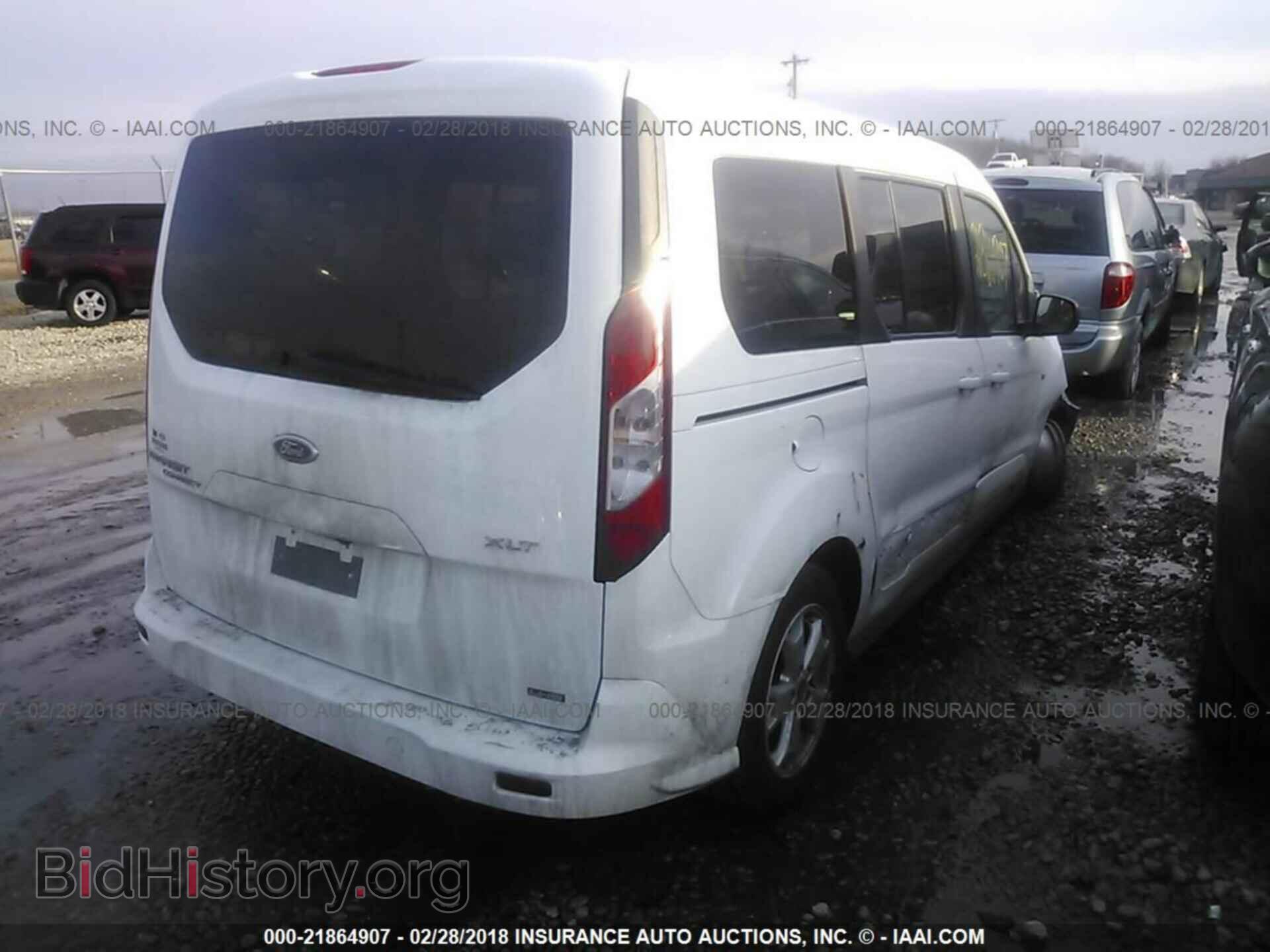 2014 Ford Transit - VIN: NM0GE9F75E1153528 - Фото 4
