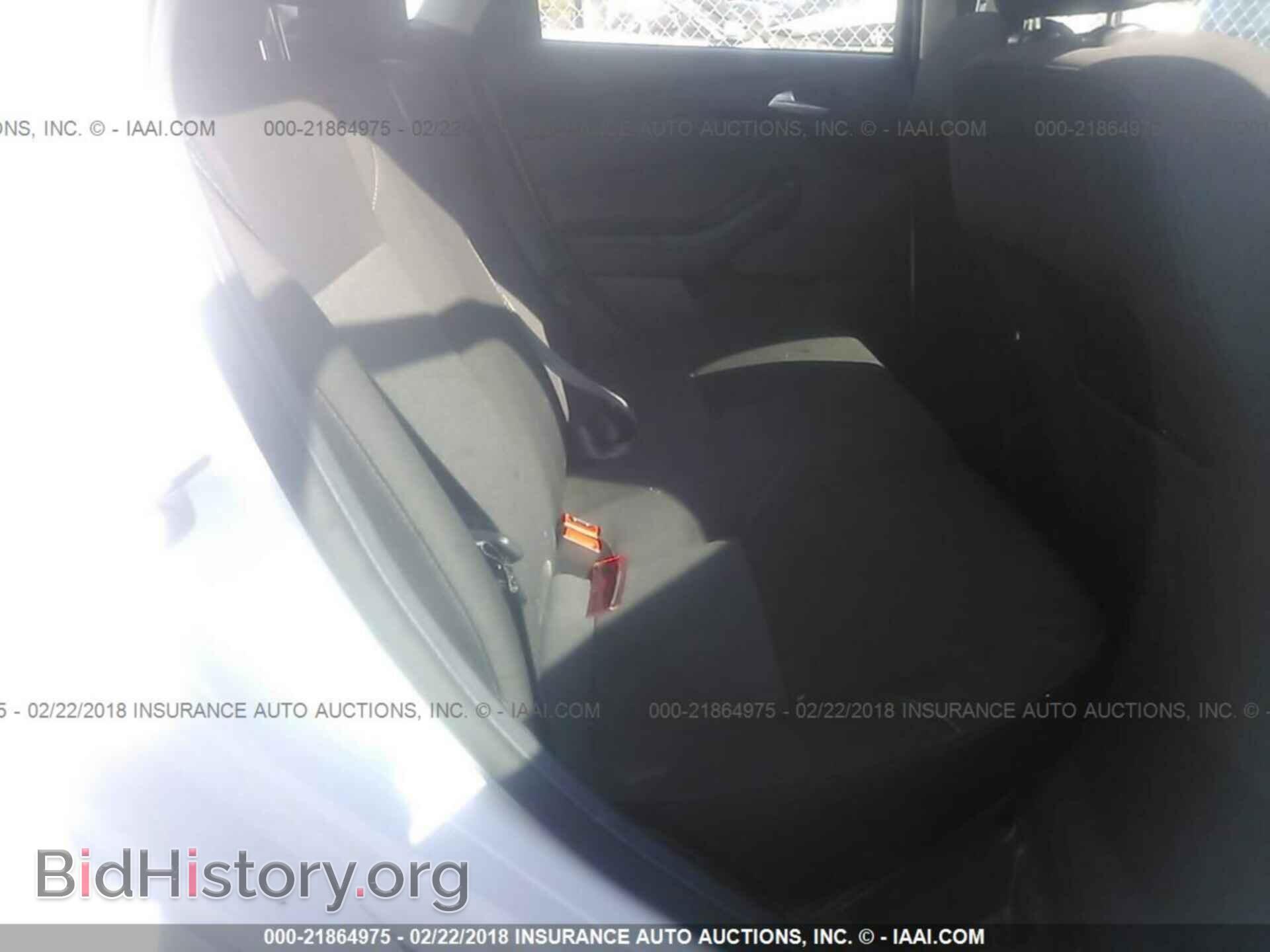 2016 Ford Focus - VIN: 1FADP3K23GL372623 - Фото 8