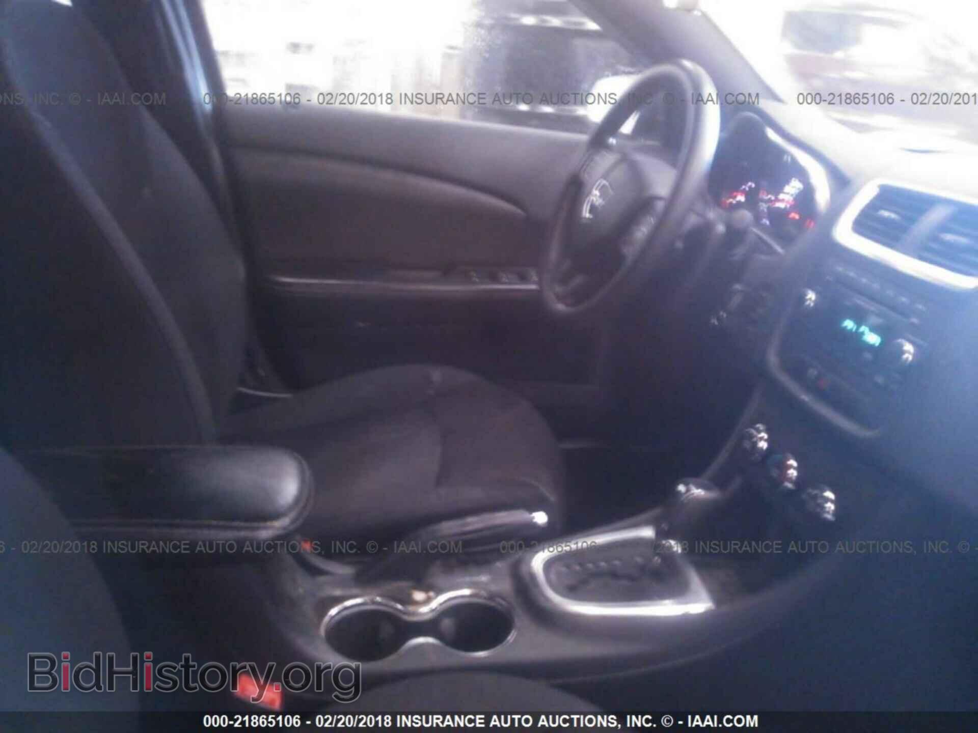 2013 Dodge Avenger - VIN: 1C3CDZAB8DN605063 - Photo 5