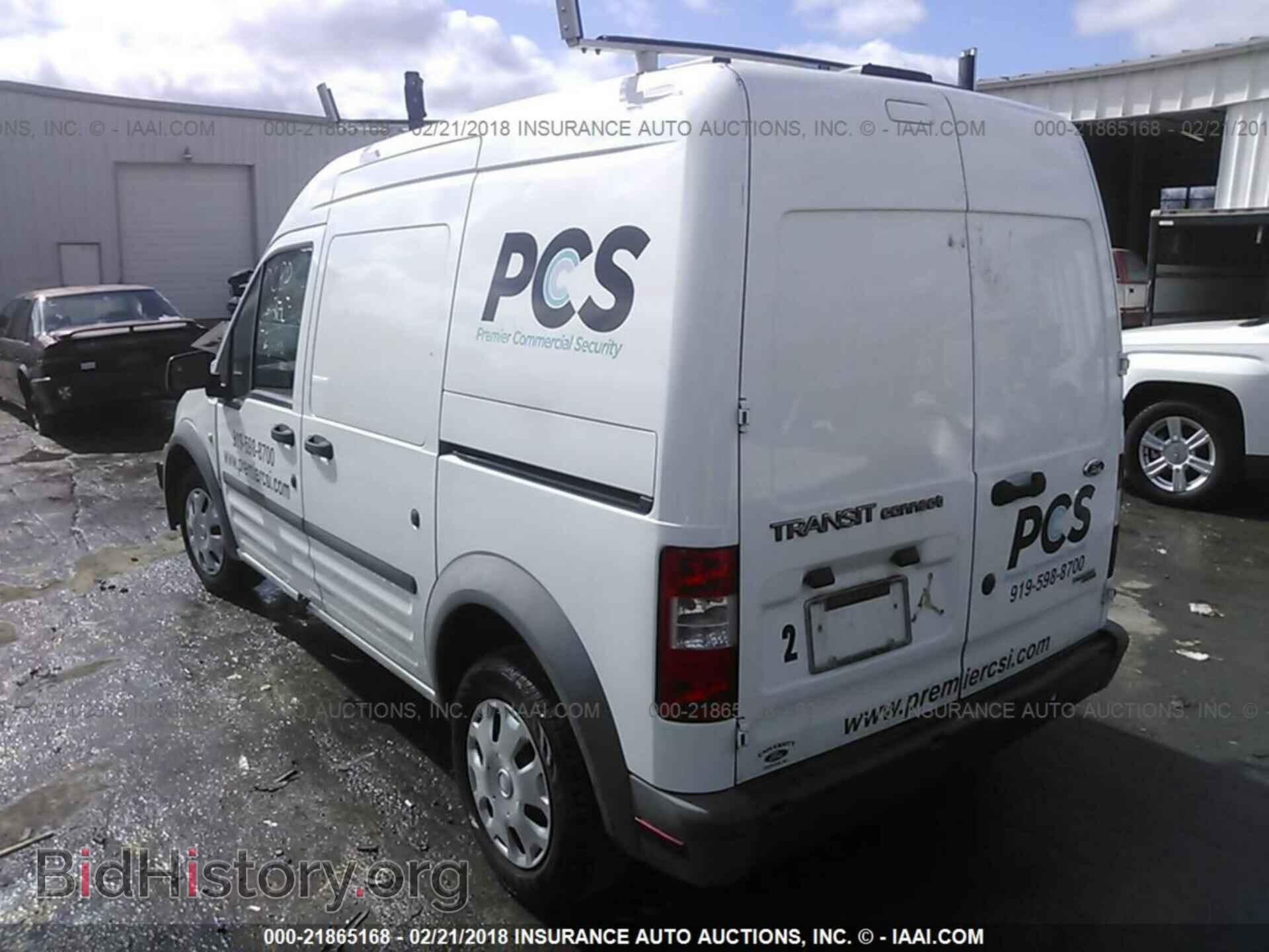 2013 FORD TRANSIT CONNECT - VIN: NM0LS7AN1DT128260 - Фото 3