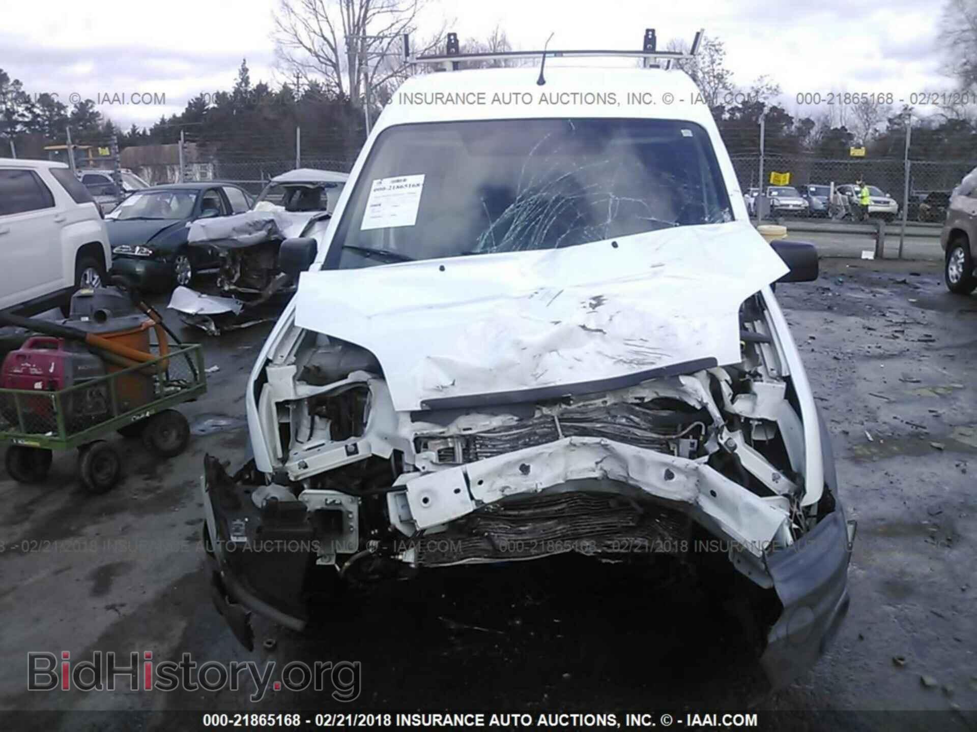 2013 FORD TRANSIT CONNECT - VIN: NM0LS7AN1DT128260 - Фото 6